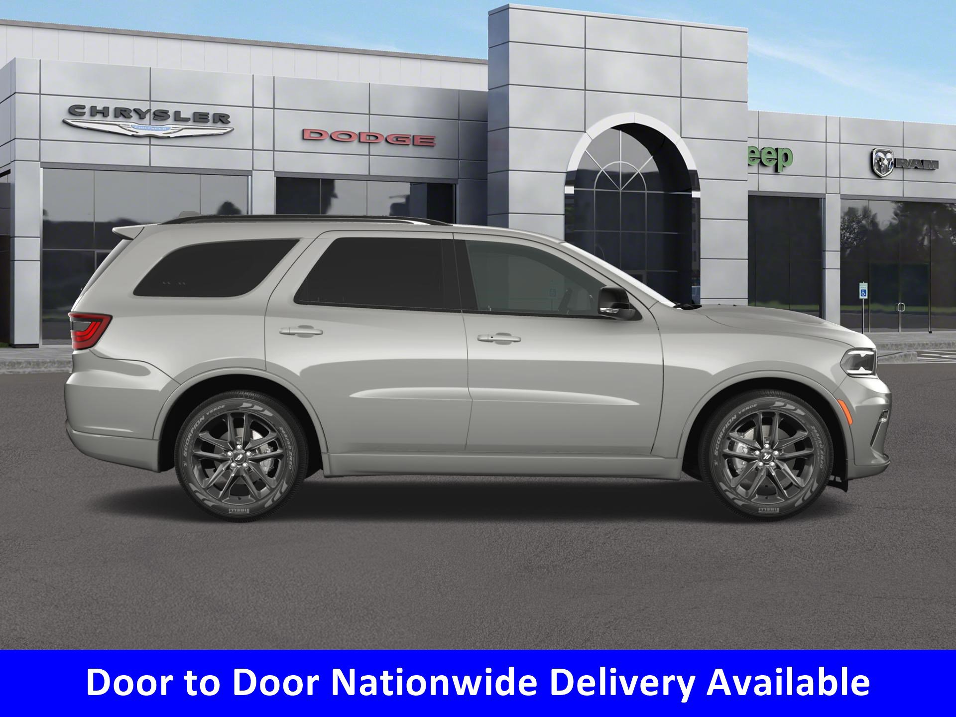 new 2024 Dodge Durango car, priced at $52,900