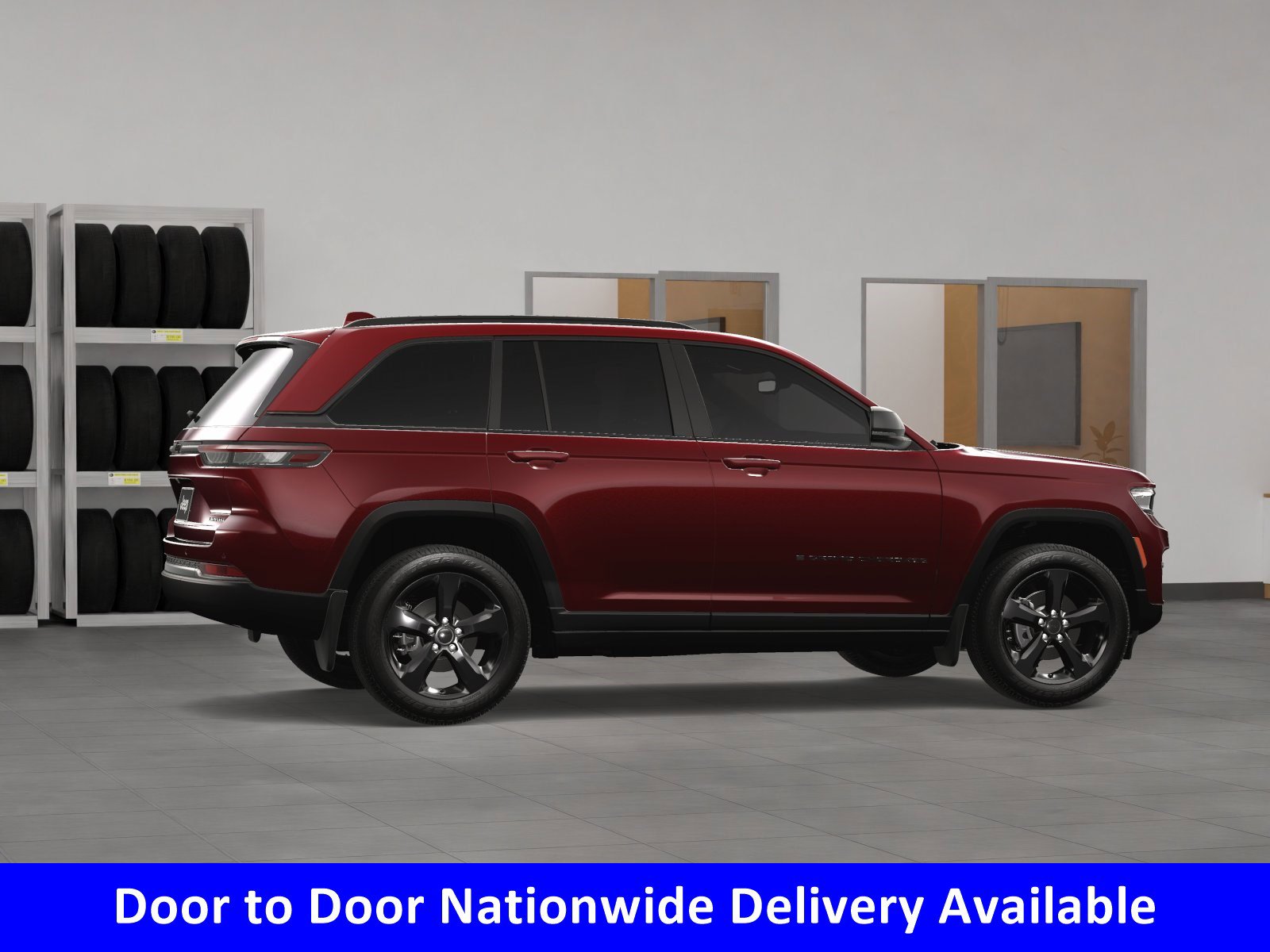 new 2025 Jeep Grand Cherokee car, priced at $52,960