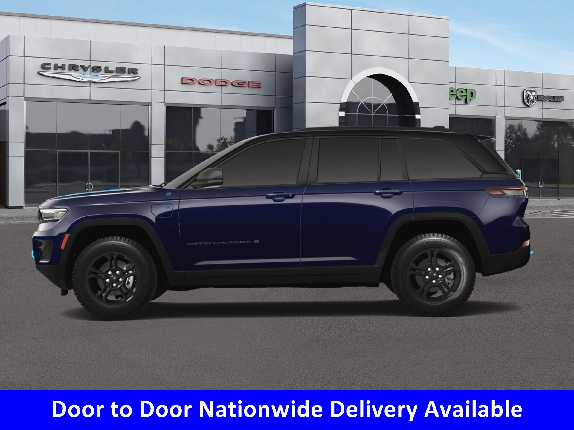 new 2024 Jeep Grand Cherokee 4xe car, priced at $65,999