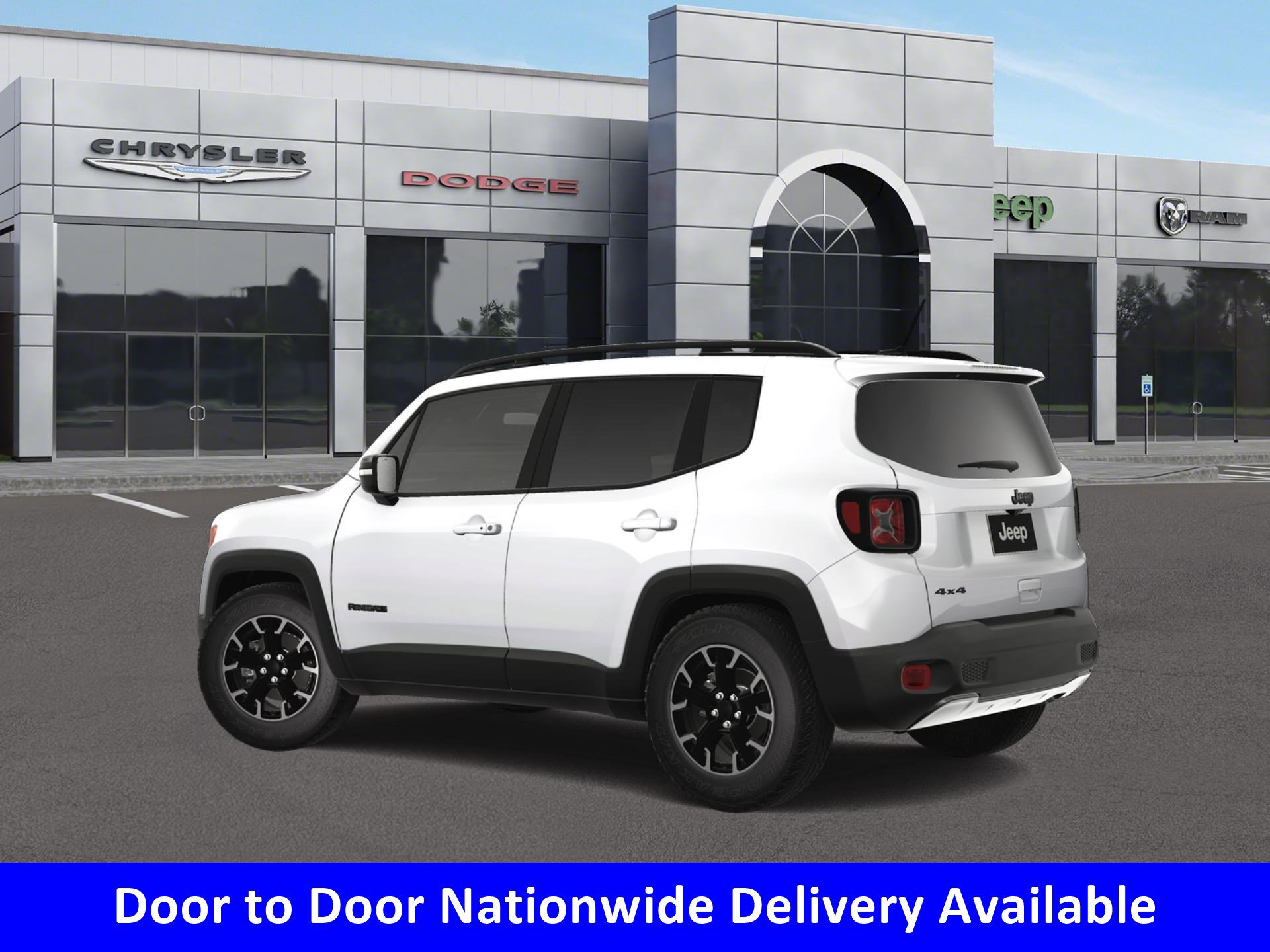 new 2023 Jeep Renegade car, priced at $32,590