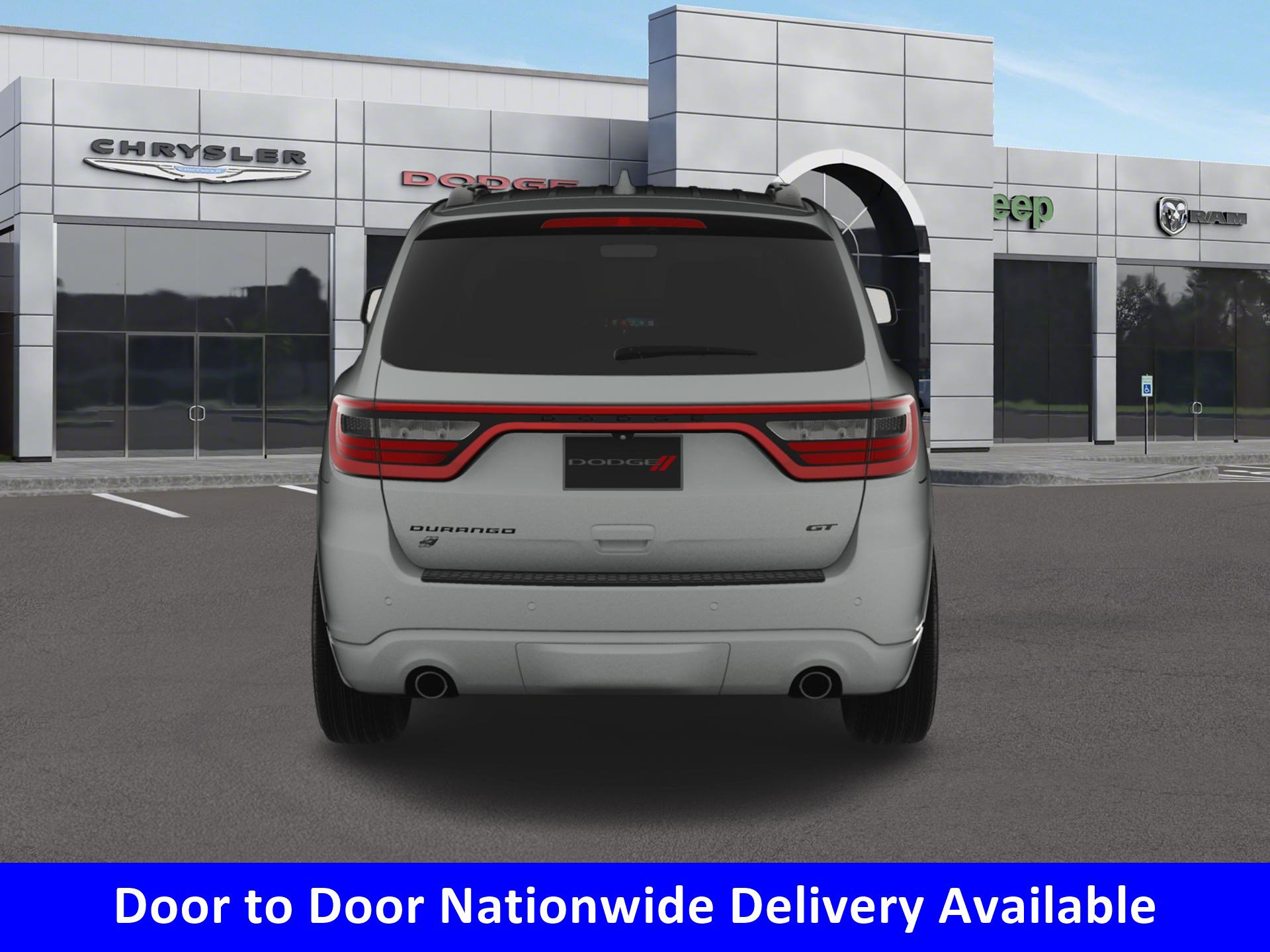 new 2024 Dodge Durango car, priced at $52,900