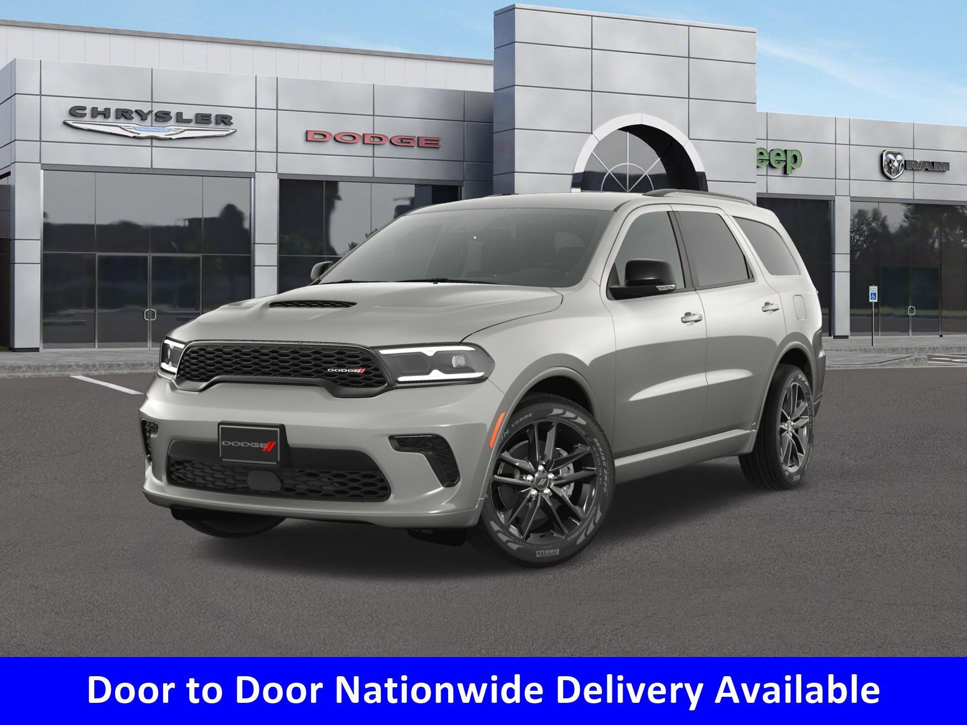 new 2024 Dodge Durango car, priced at $52,900