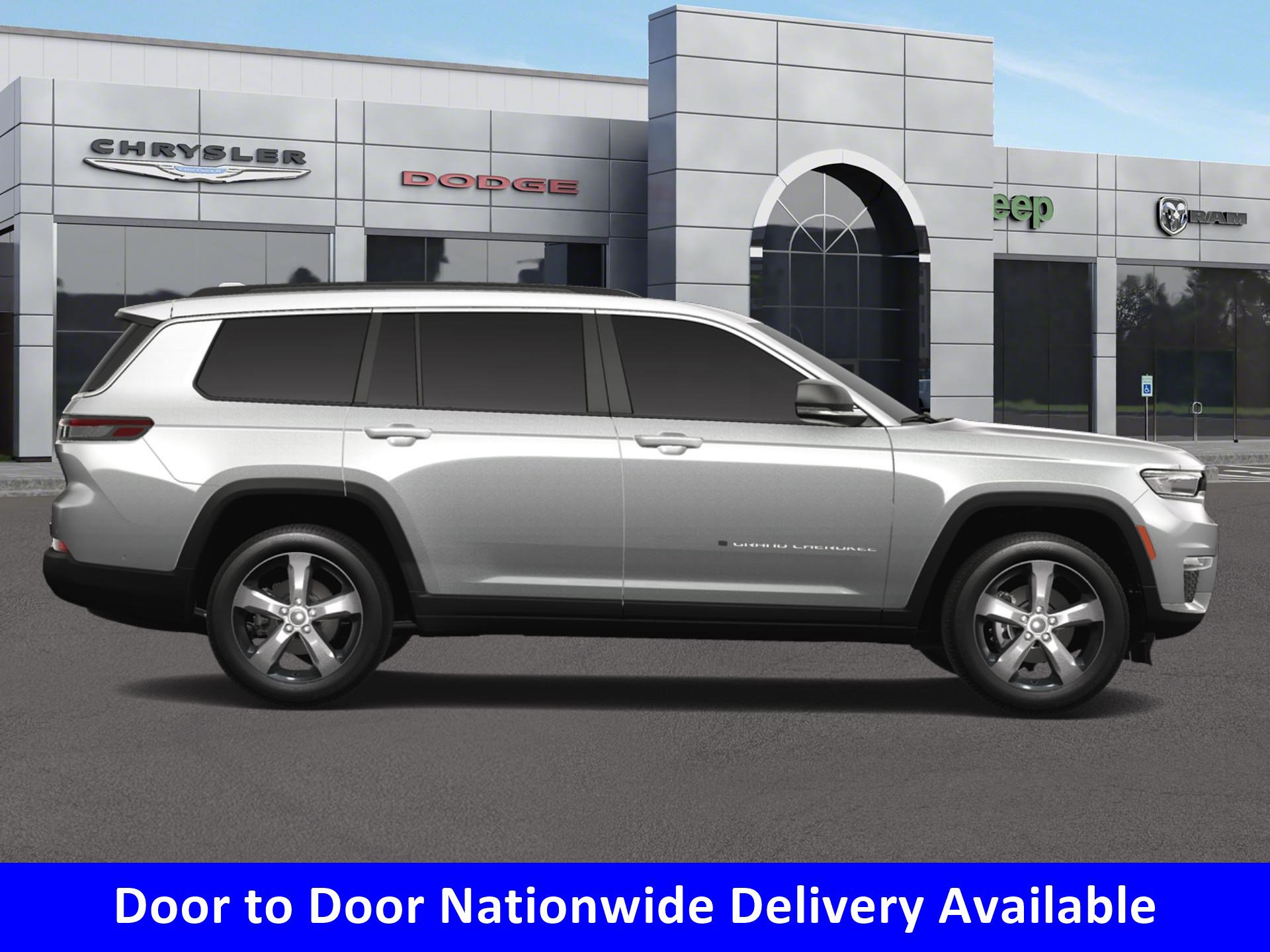 new 2024 Jeep Grand Cherokee car, priced at $57,535