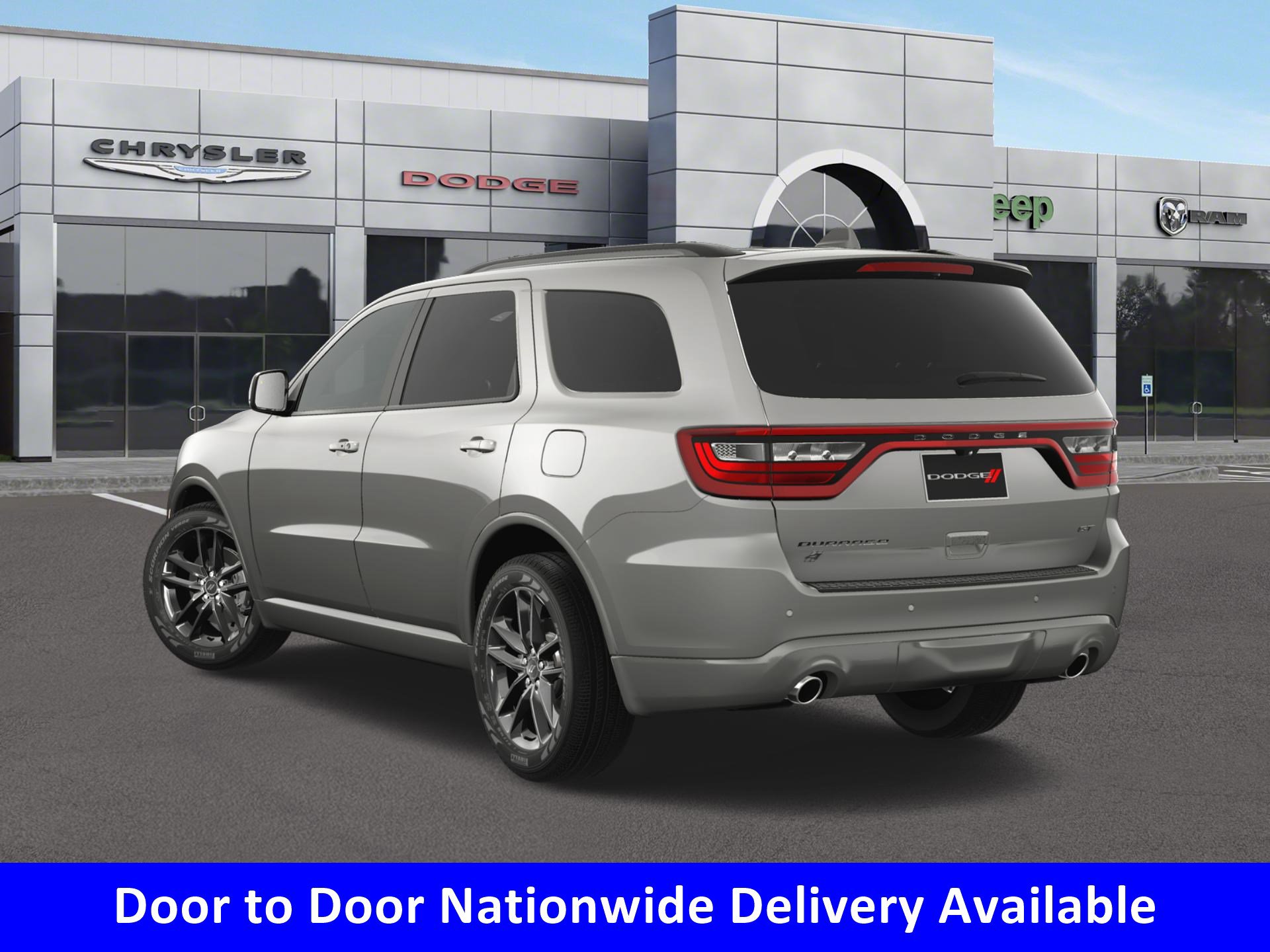 new 2024 Dodge Durango car, priced at $56,900