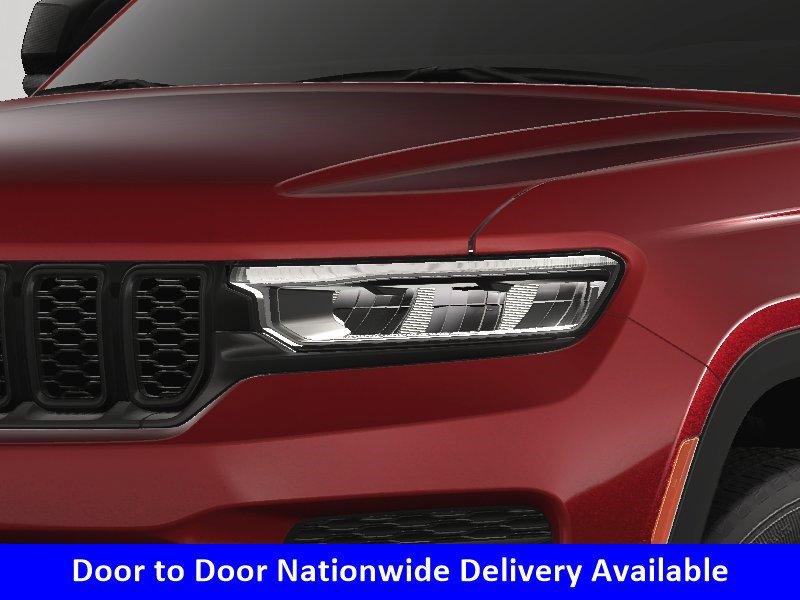 new 2025 Jeep Grand Cherokee car, priced at $46,530