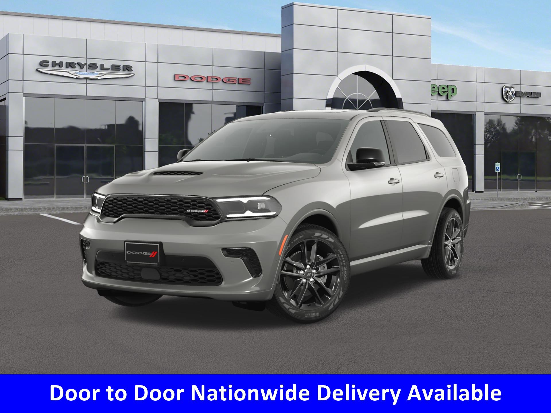 new 2024 Dodge Durango car, priced at $56,900