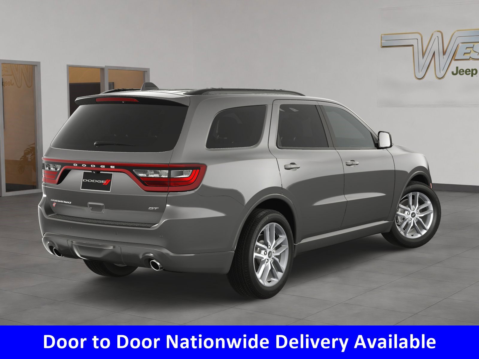 new 2025 Dodge Durango car, priced at $49,985