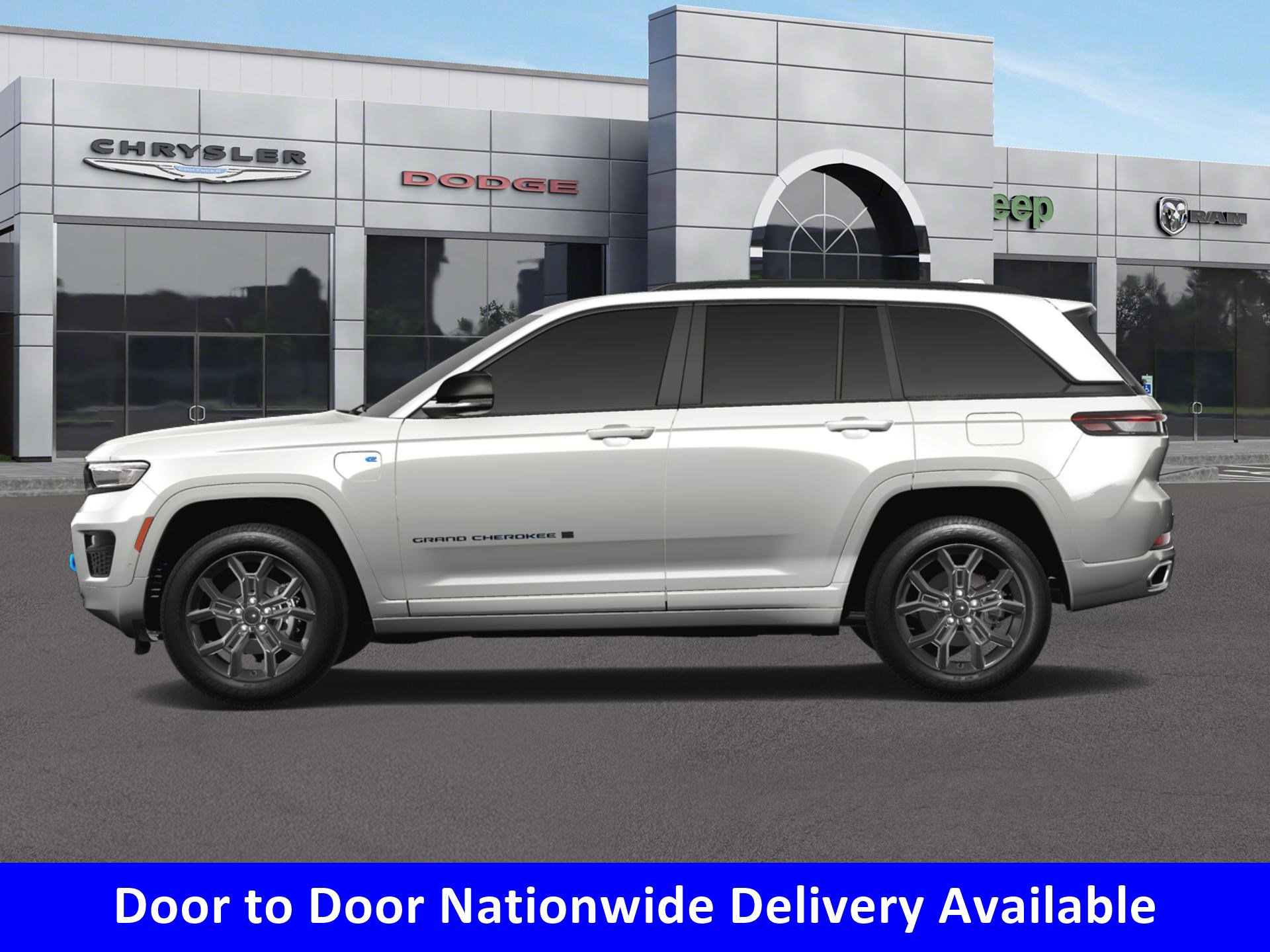 new 2024 Jeep Grand Cherokee 4xe car, priced at $59,999