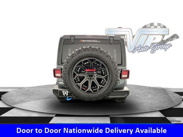 new 2024 Jeep Wrangler 4xe car, priced at $65,990