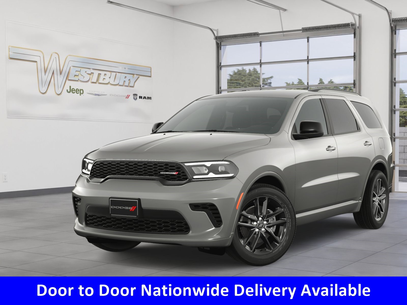 new 2025 Dodge Durango car, priced at $47,980