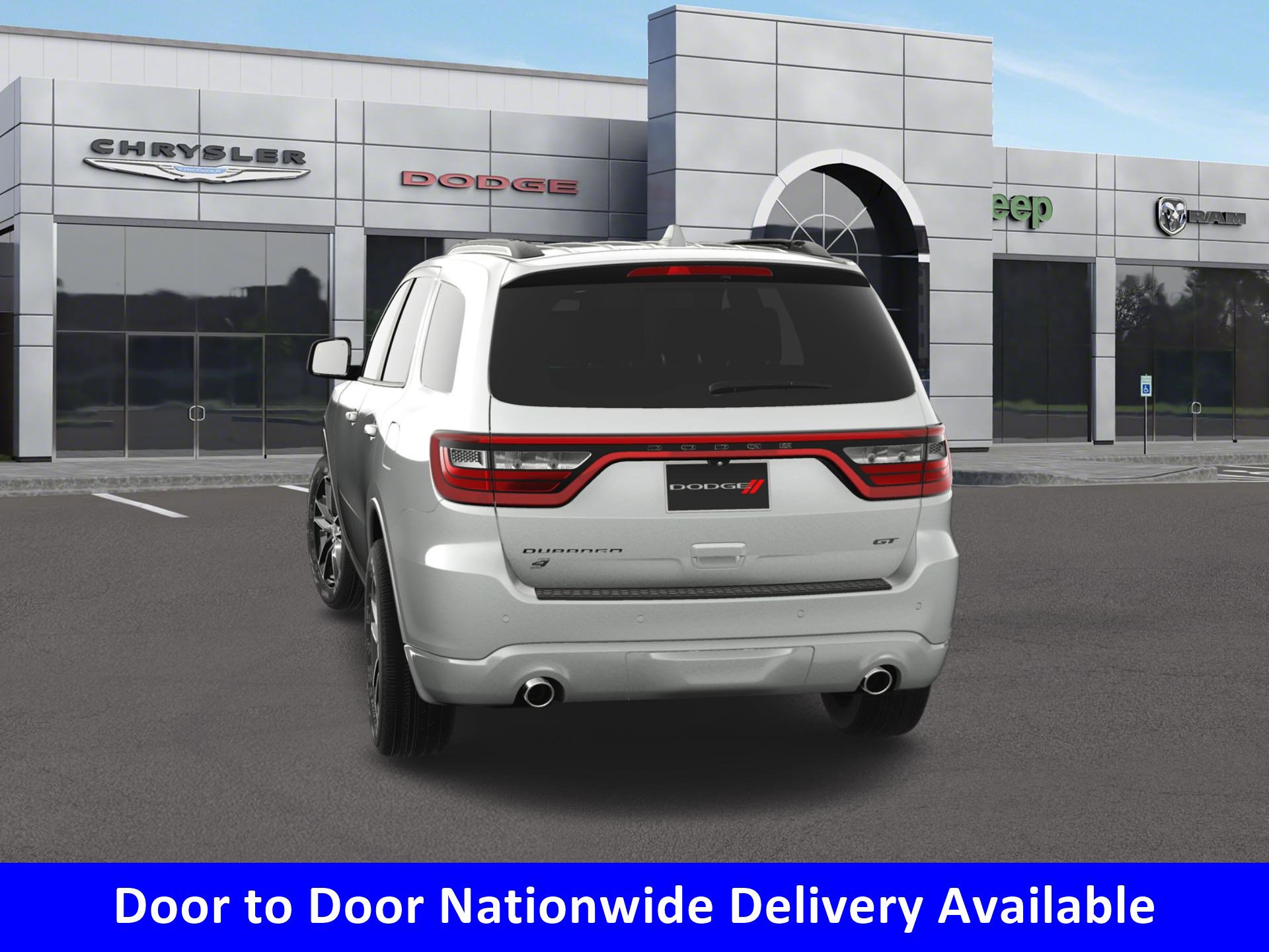 new 2024 Dodge Durango car, priced at $52,900