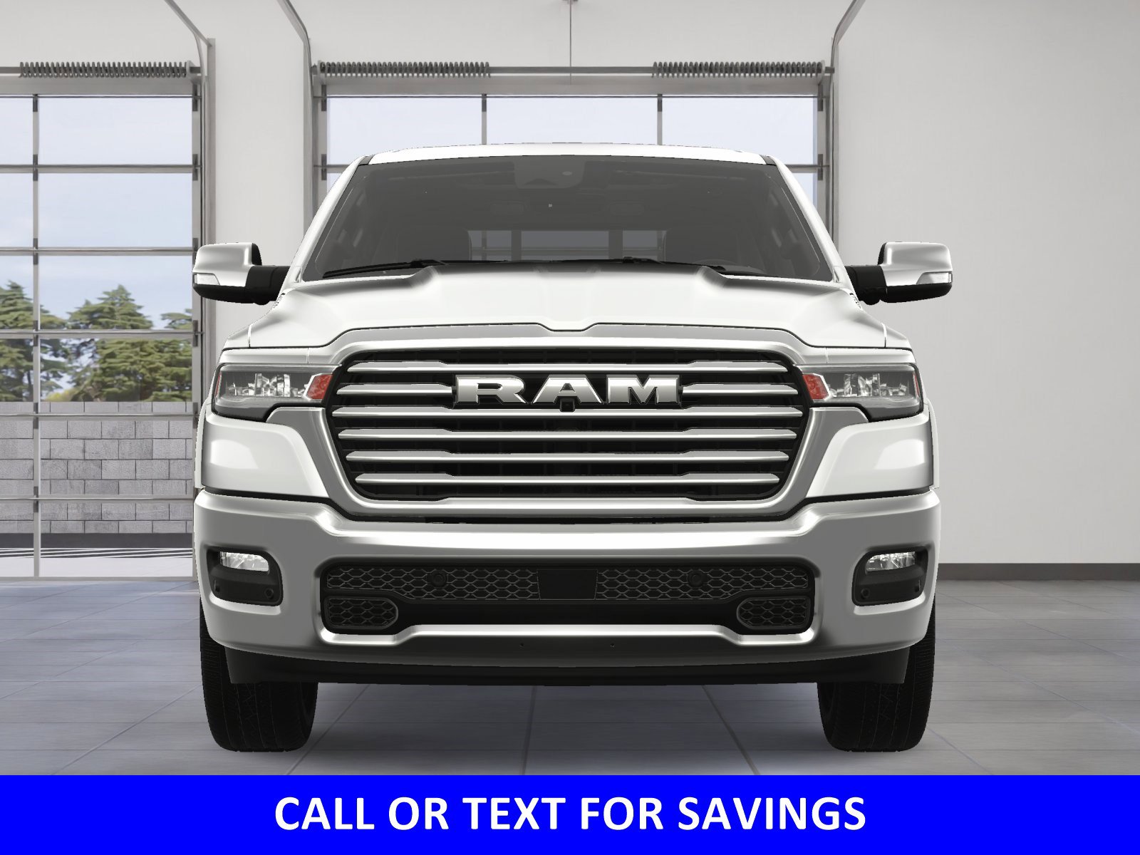 new 2025 Ram 1500 car, priced at $70,370