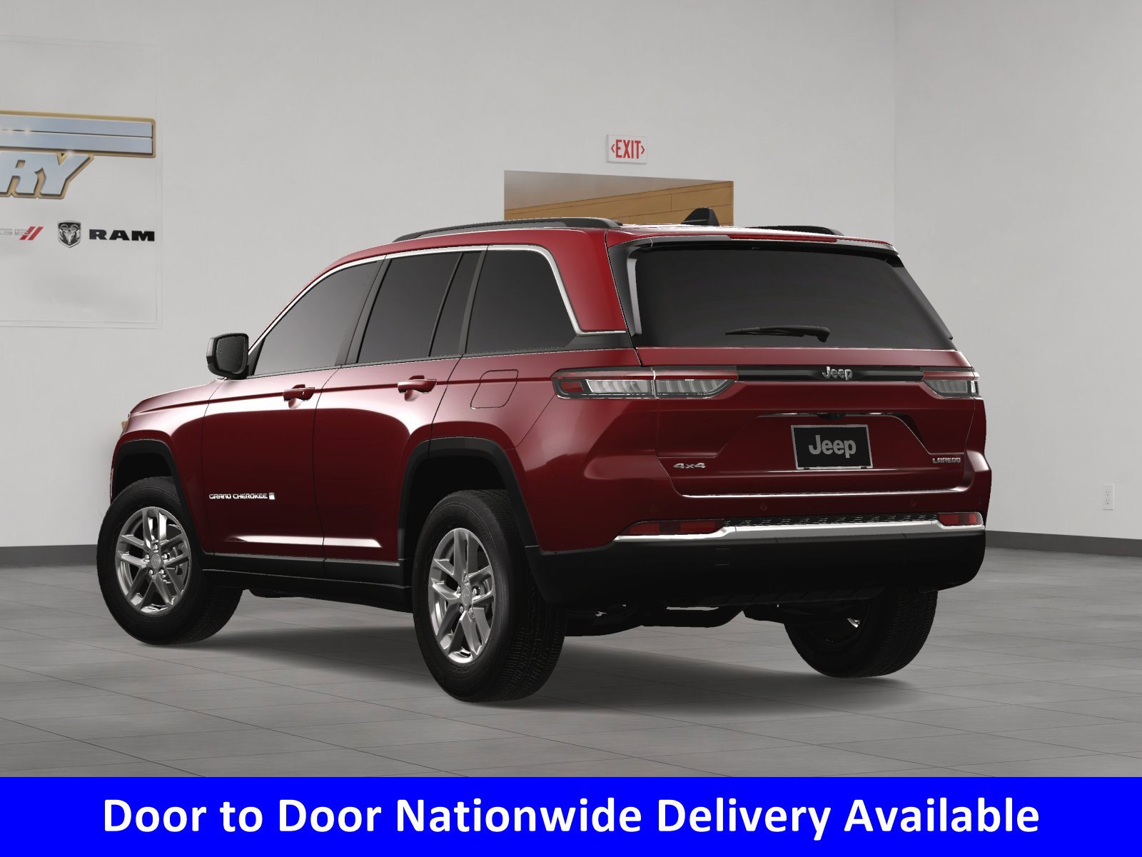 new 2025 Jeep Grand Cherokee car, priced at $43,970