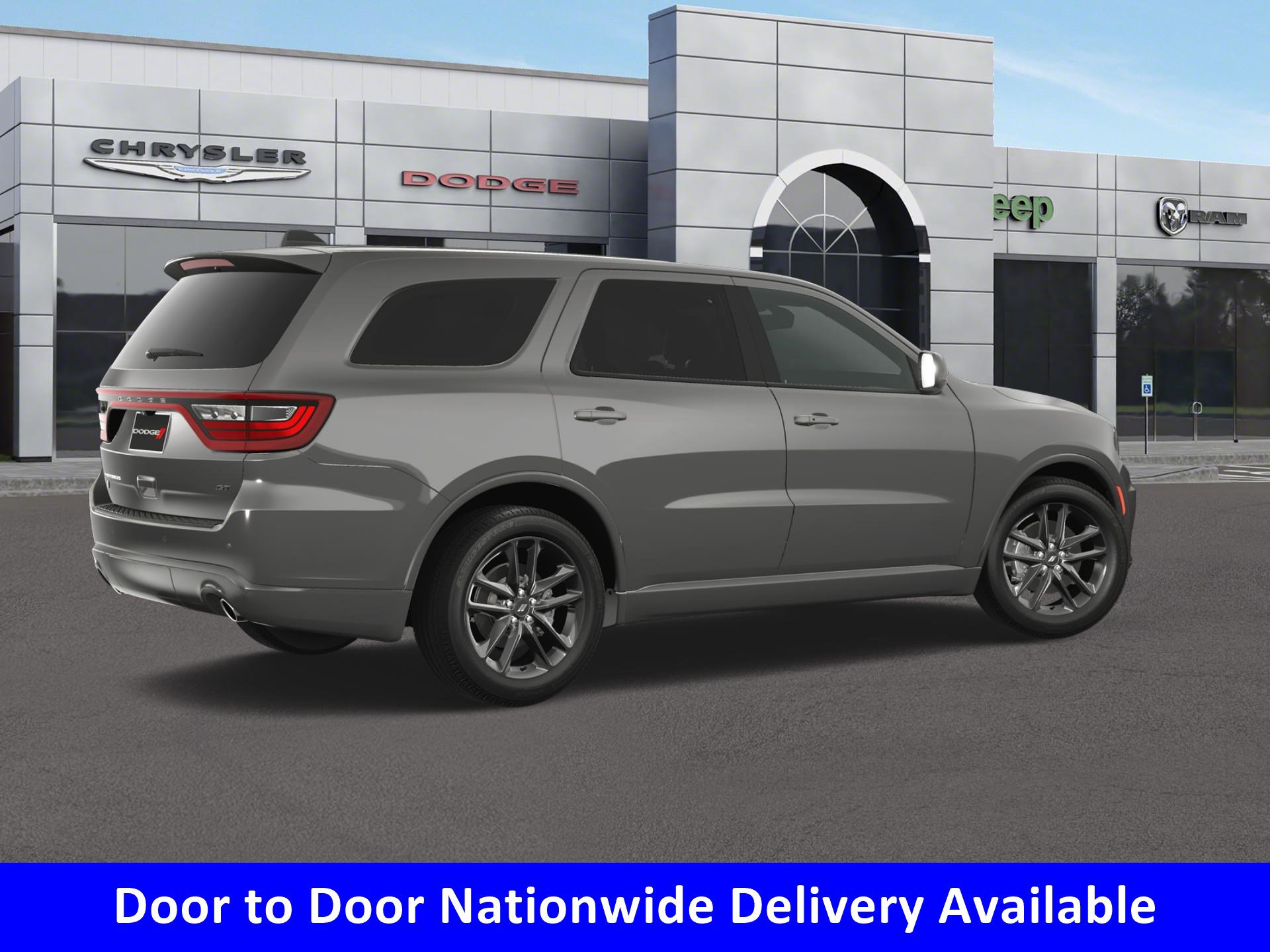 new 2024 Dodge Durango car, priced at $47,405