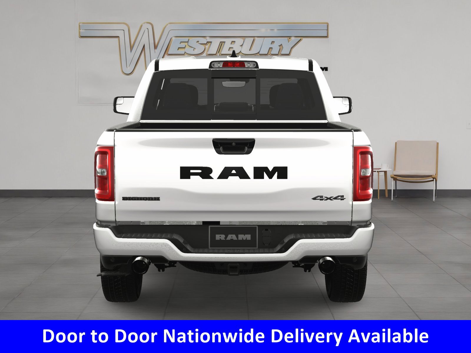 new 2025 Ram 1500 car, priced at $85,066