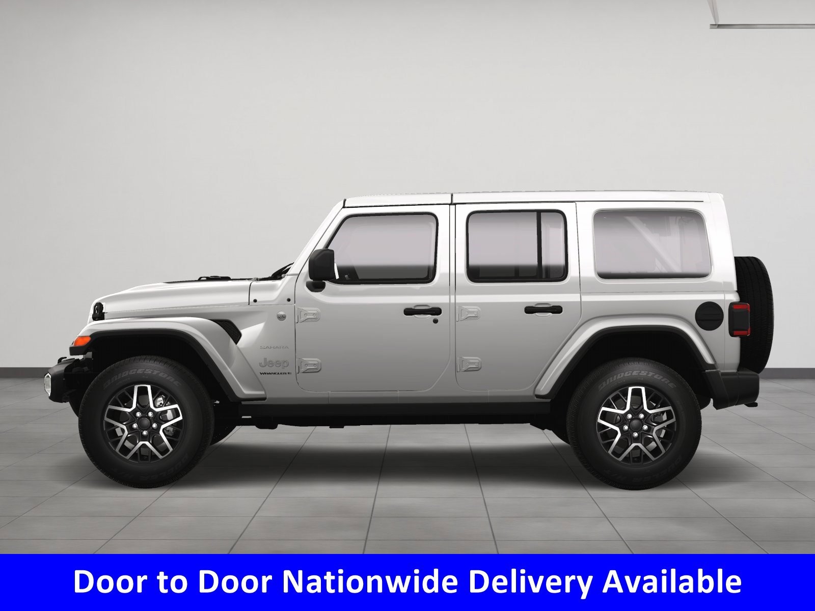 new 2024 Jeep Wrangler car, priced at $55,970