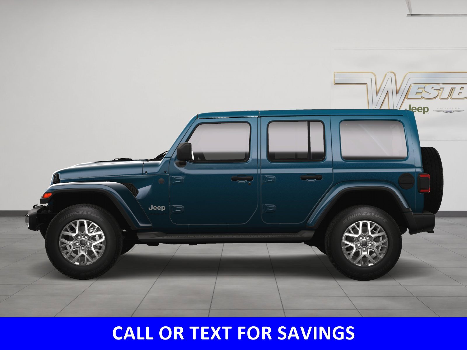 new 2025 Jeep Wrangler car, priced at $61,205