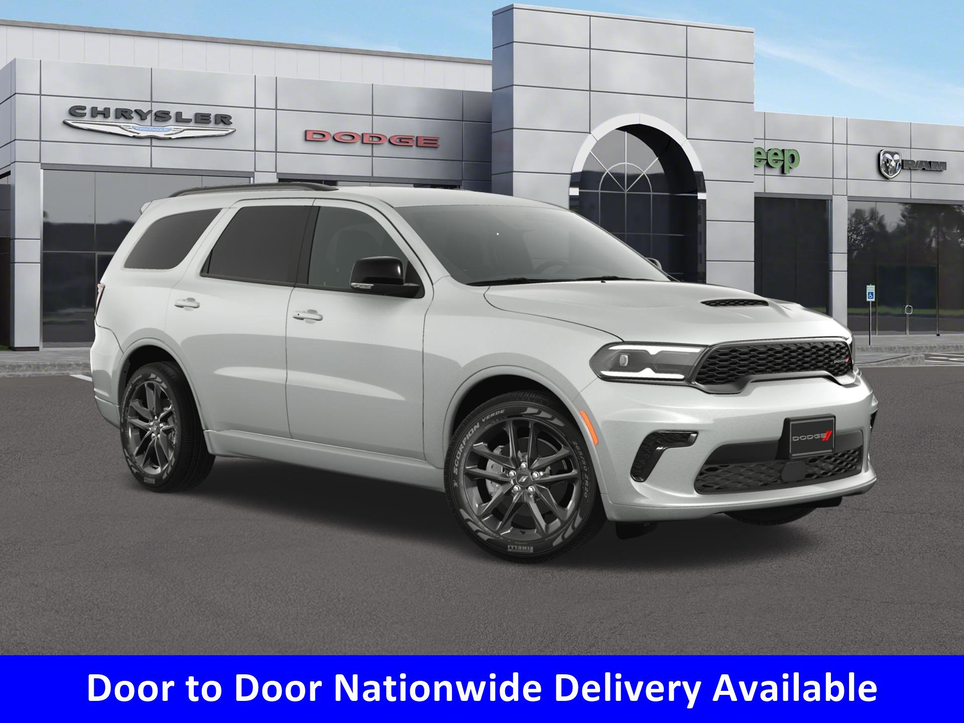 new 2024 Dodge Durango car, priced at $52,900