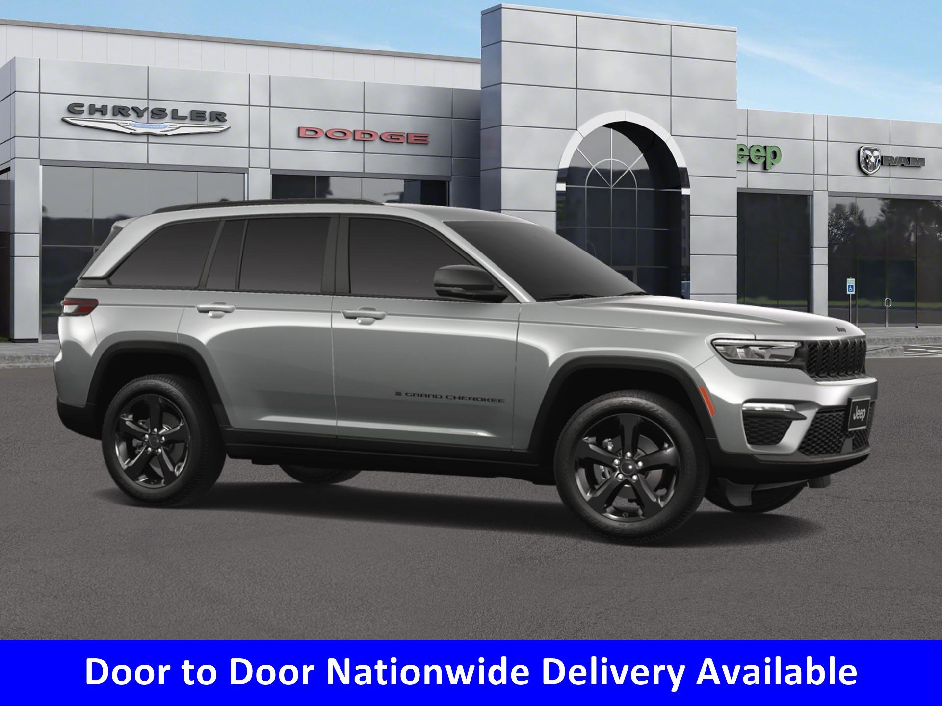 new 2024 Jeep Grand Cherokee car, priced at $55,535