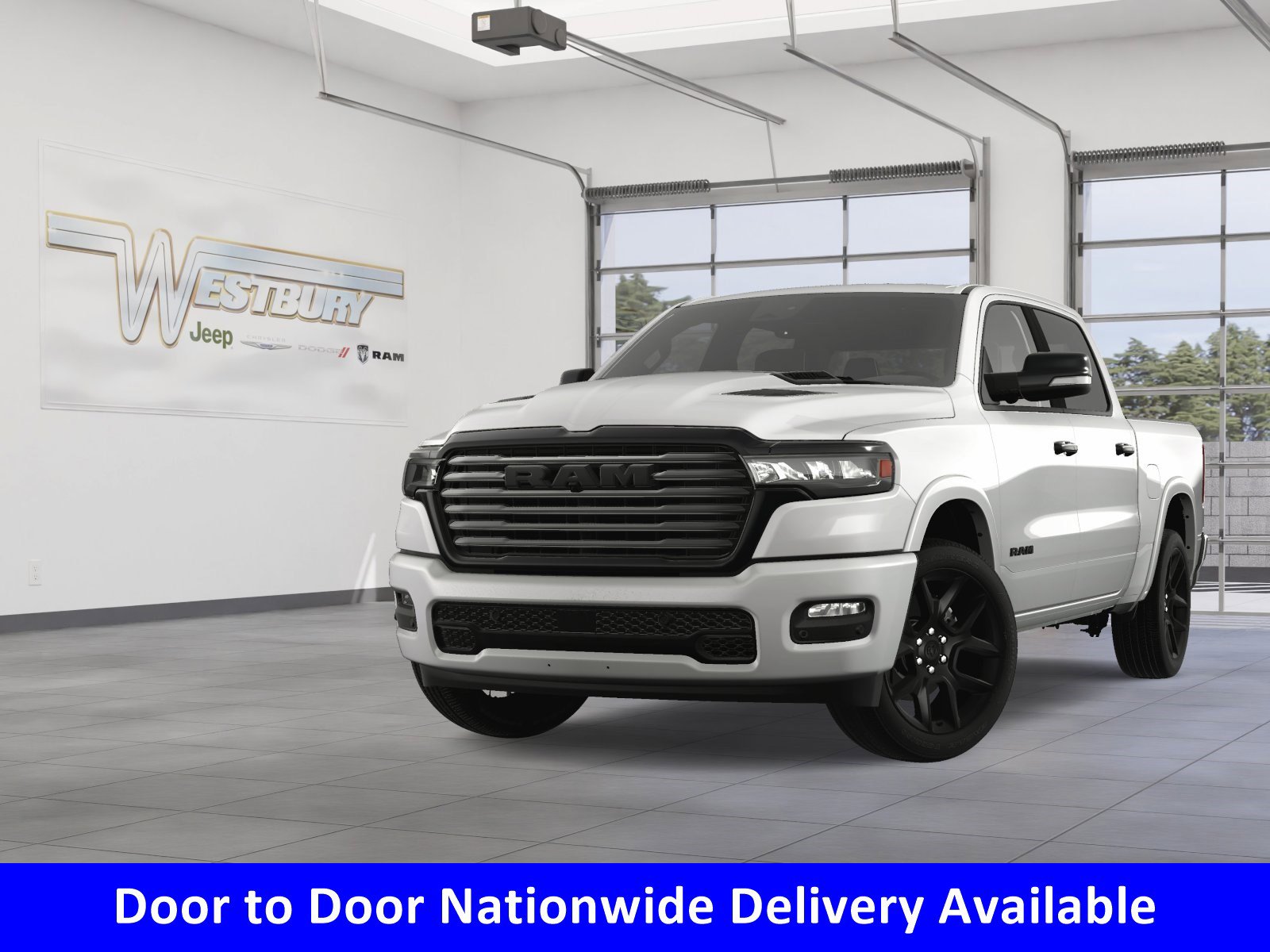 new 2025 Ram 1500 car, priced at $72,280