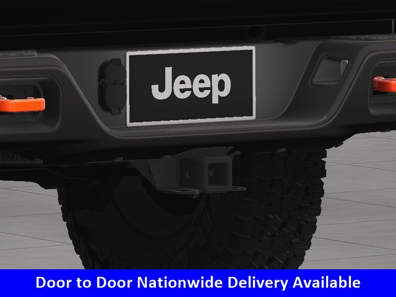 new 2024 Jeep Gladiator car, priced at $65,185