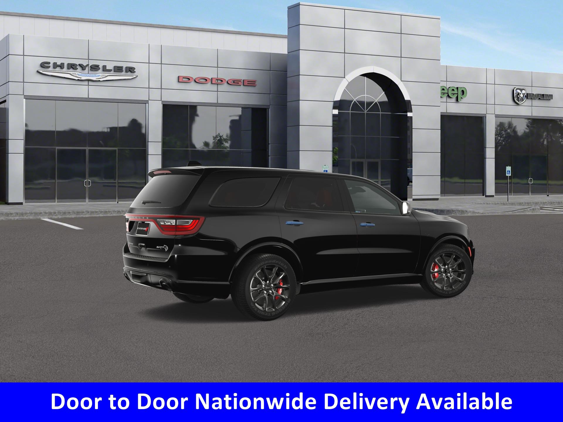 new 2023 Dodge Durango car, priced at $90,999