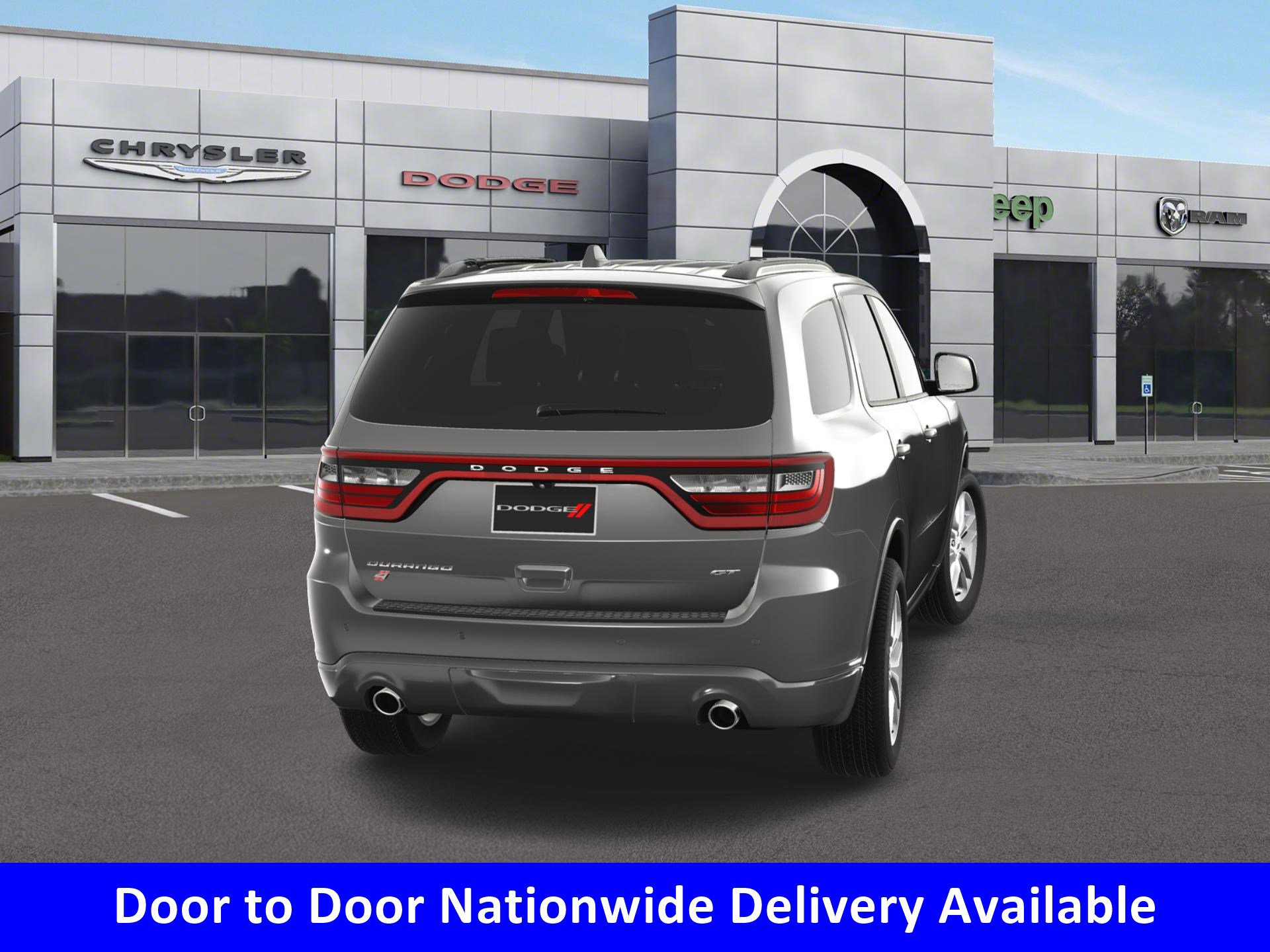 new 2024 Dodge Durango car, priced at $53,410