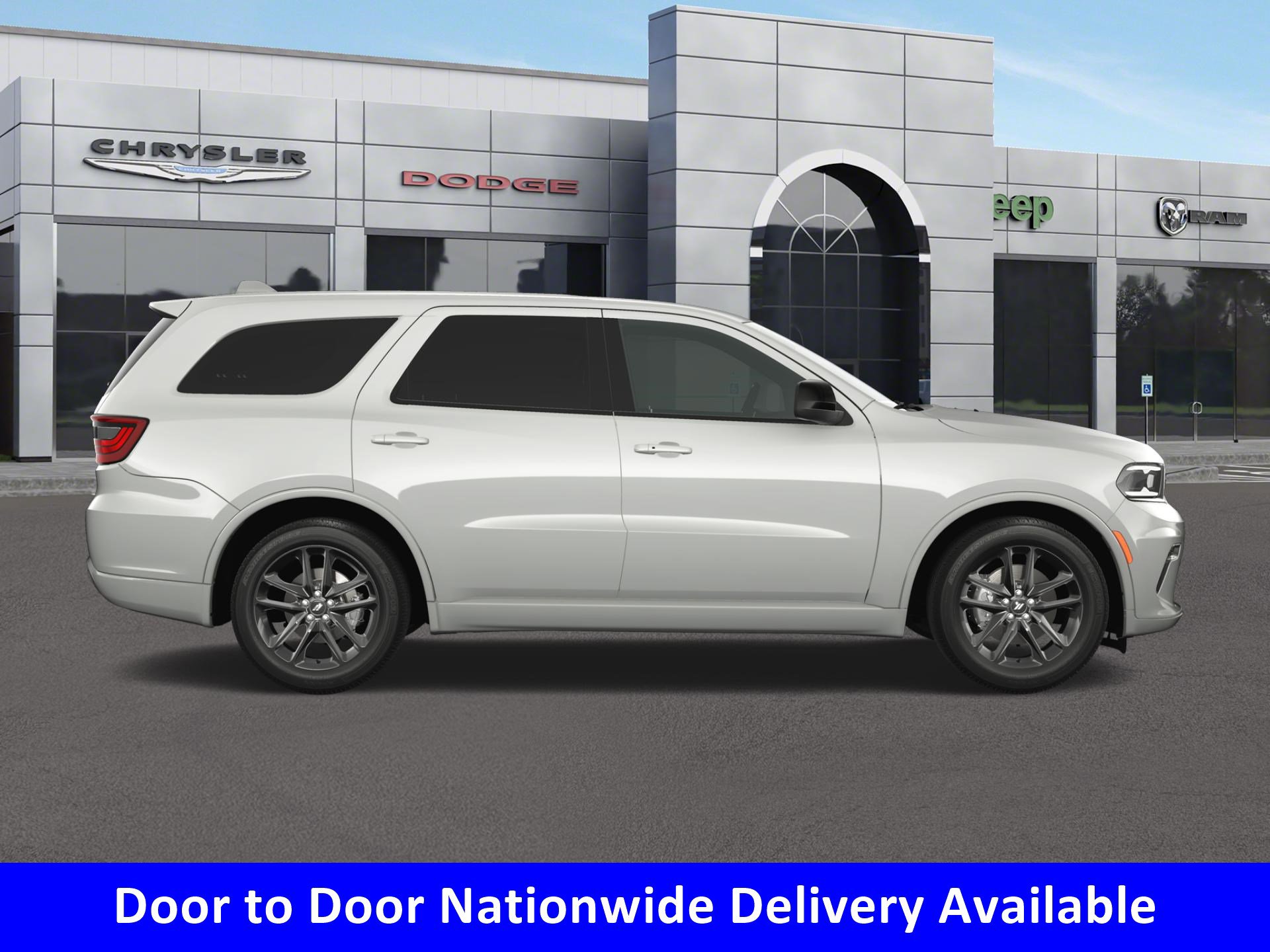 new 2024 Dodge Durango car, priced at $47,010