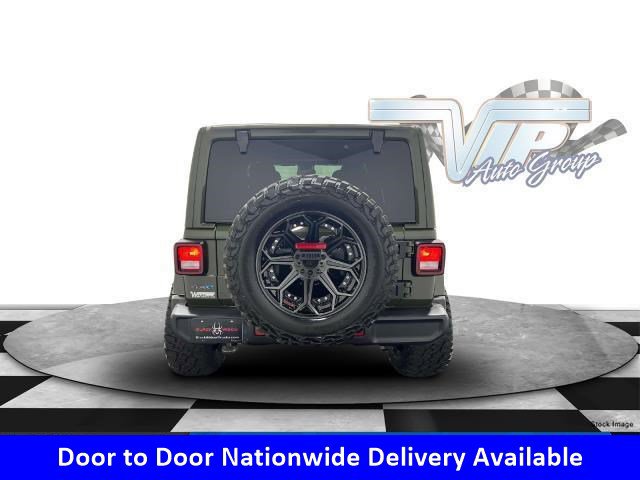 new 2024 Jeep Wrangler 4xe car, priced at $72,590