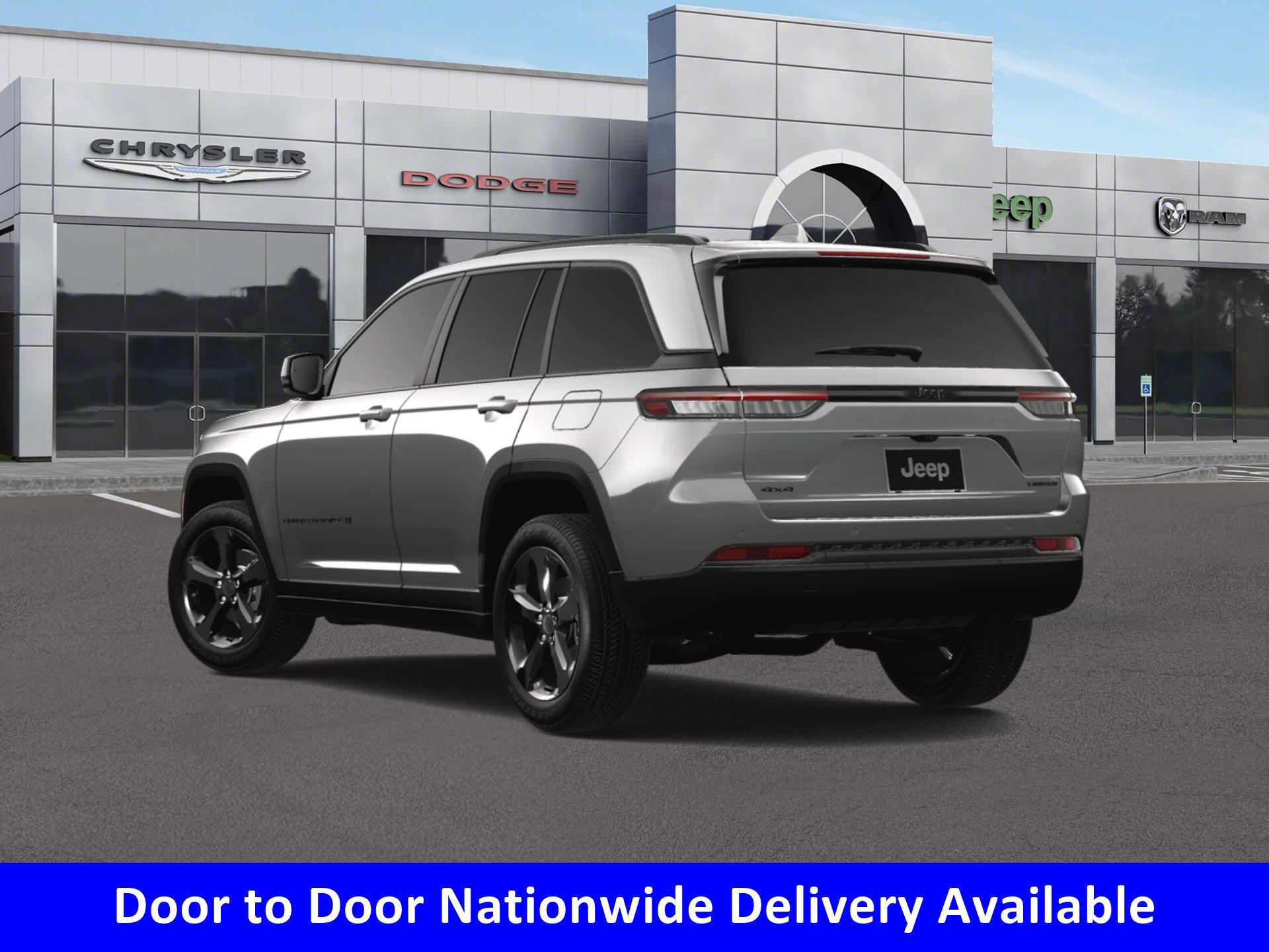 new 2024 Jeep Grand Cherokee car, priced at $55,535