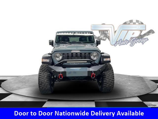 new 2025 Jeep Wrangler car, priced at $78,894