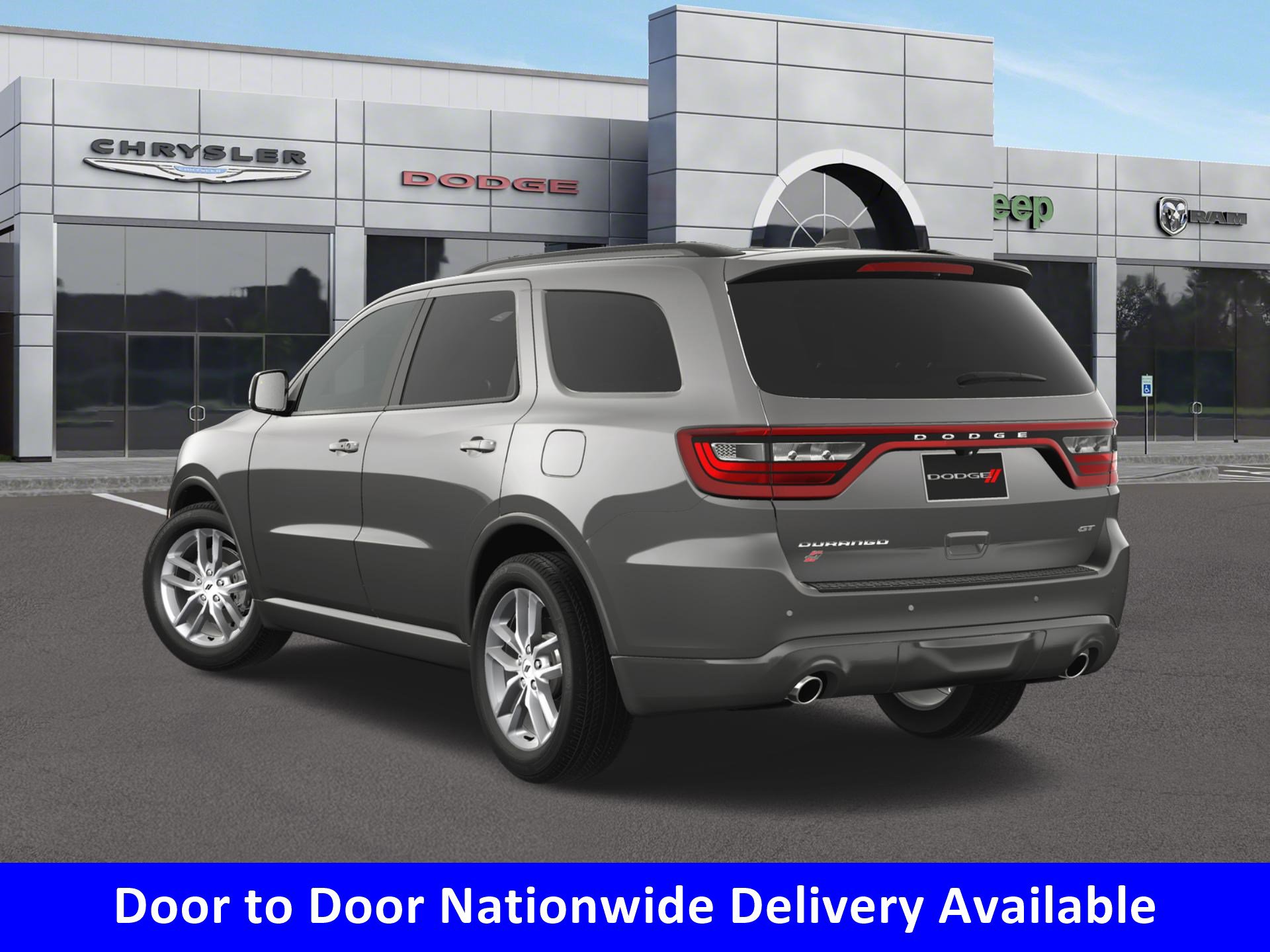 new 2024 Dodge Durango car, priced at $53,410