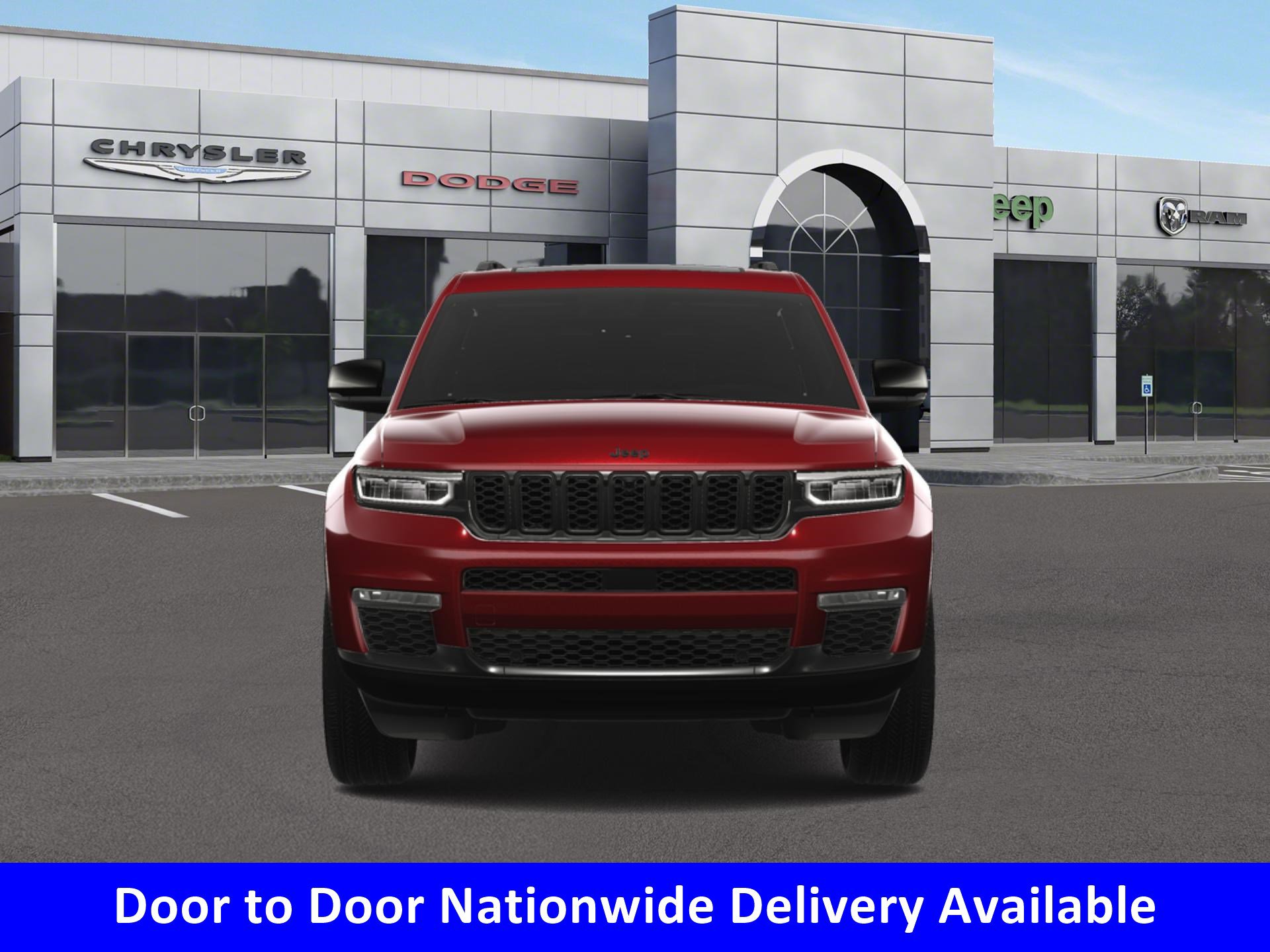 new 2024 Jeep Grand Cherokee car, priced at $62,335