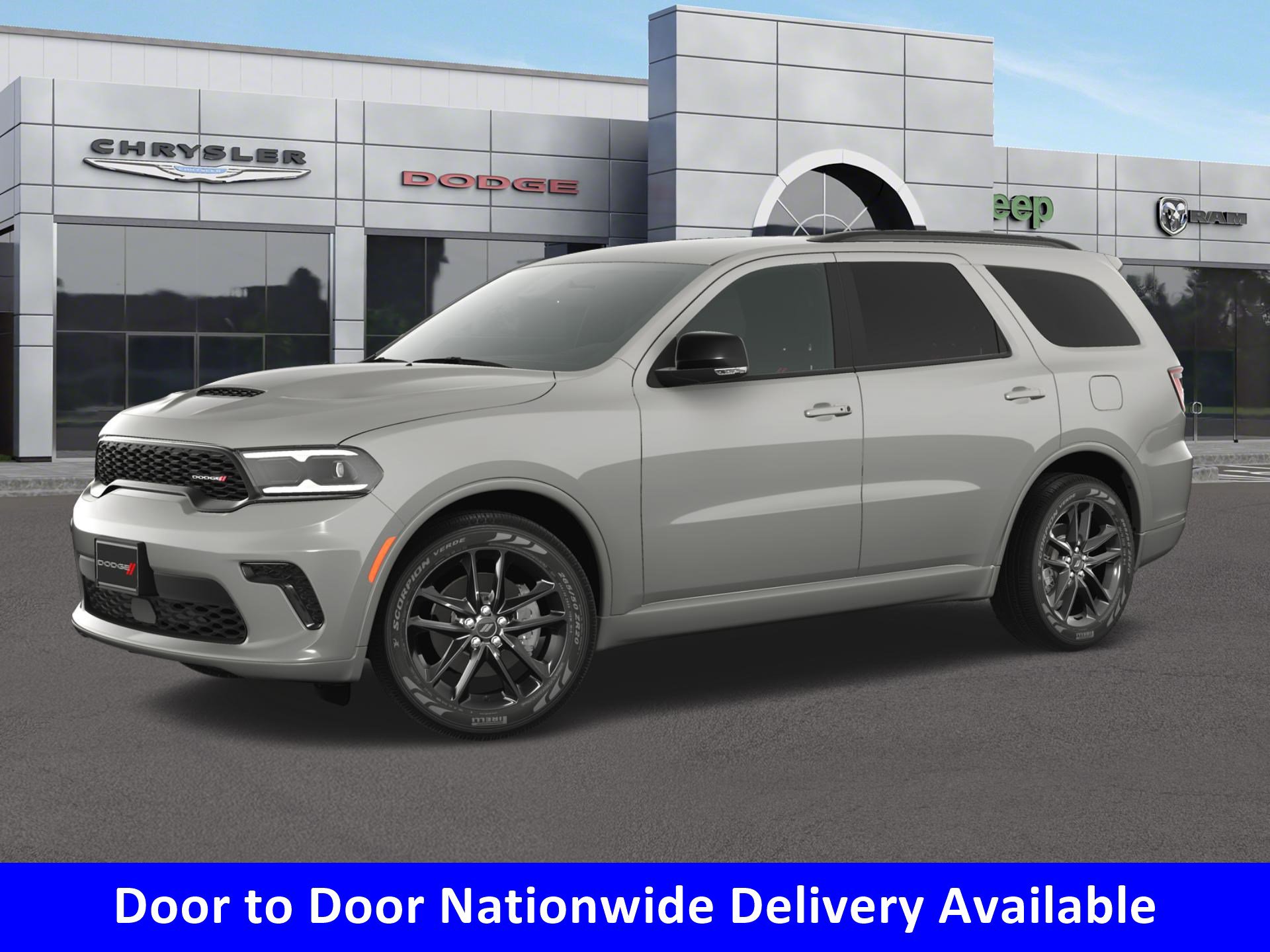 new 2024 Dodge Durango car, priced at $52,900