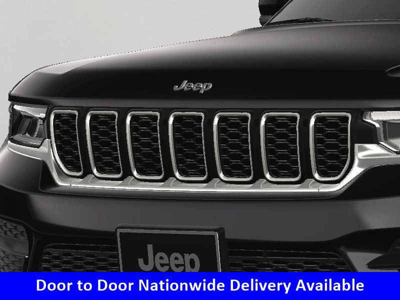 new 2024 Jeep Grand Cherokee car, priced at $44,970