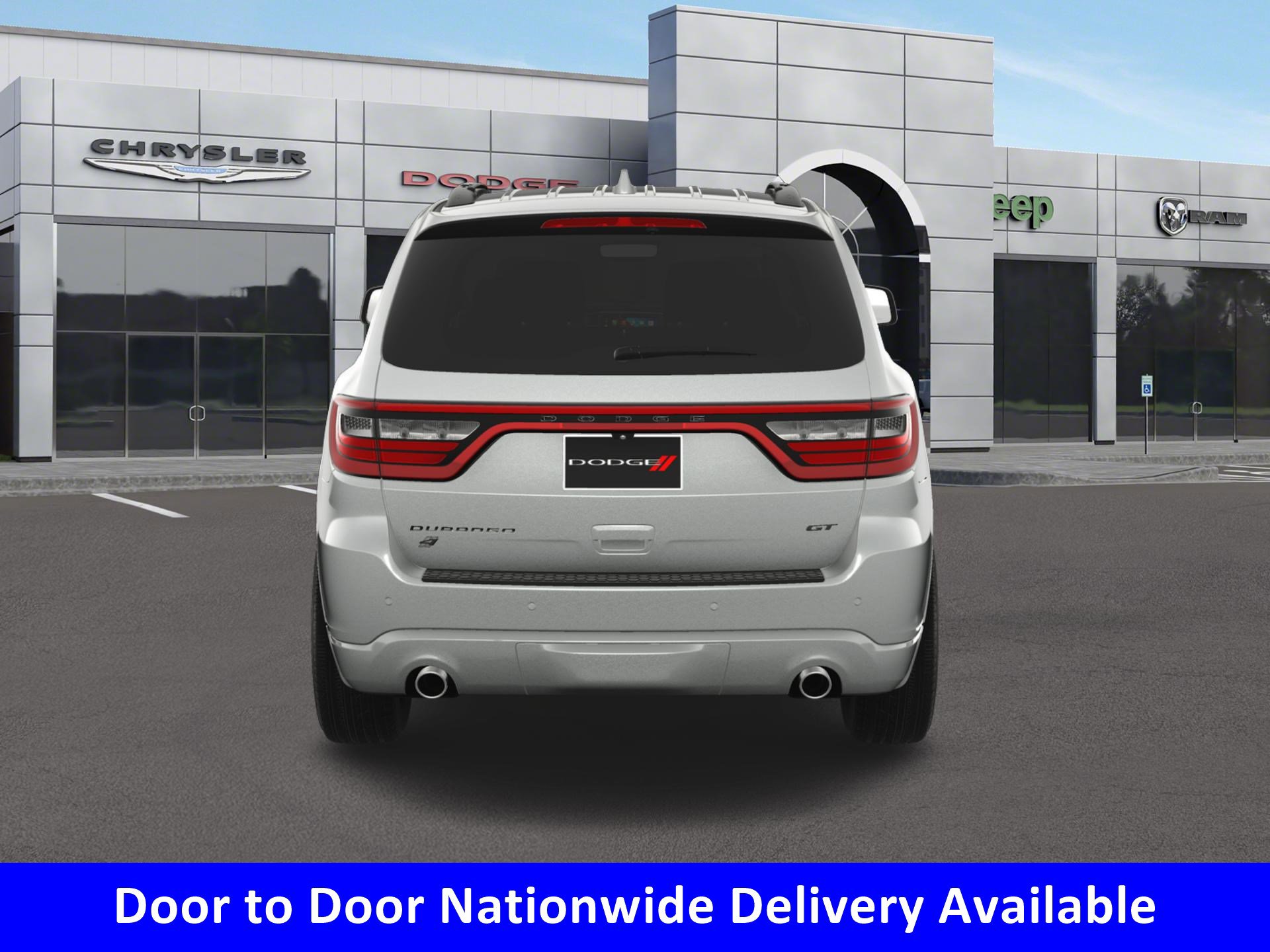 new 2024 Dodge Durango car, priced at $56,900