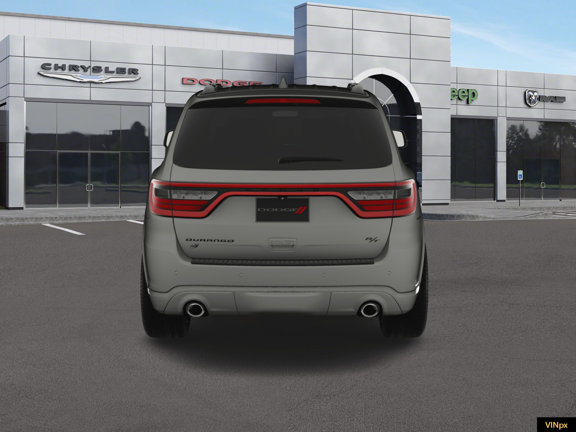 new 2024 Dodge Durango car, priced at $65,945