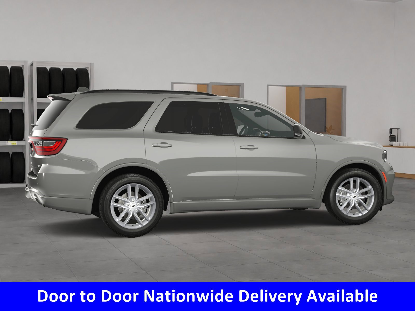 new 2025 Dodge Durango car, priced at $49,985