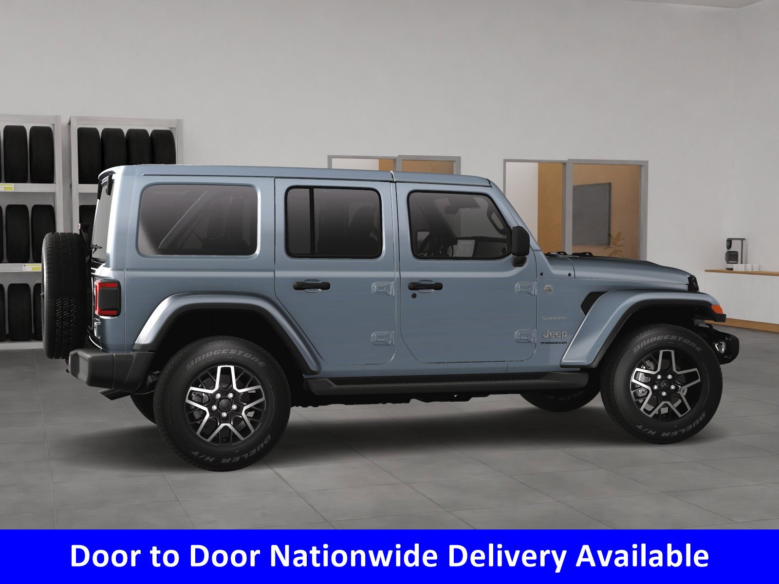 new 2024 Jeep Wrangler car, priced at $56,660