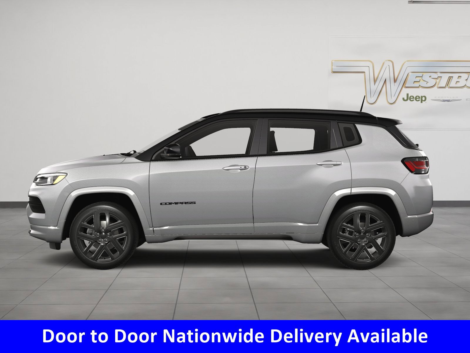 new 2025 Jeep Compass car, priced at $37,430