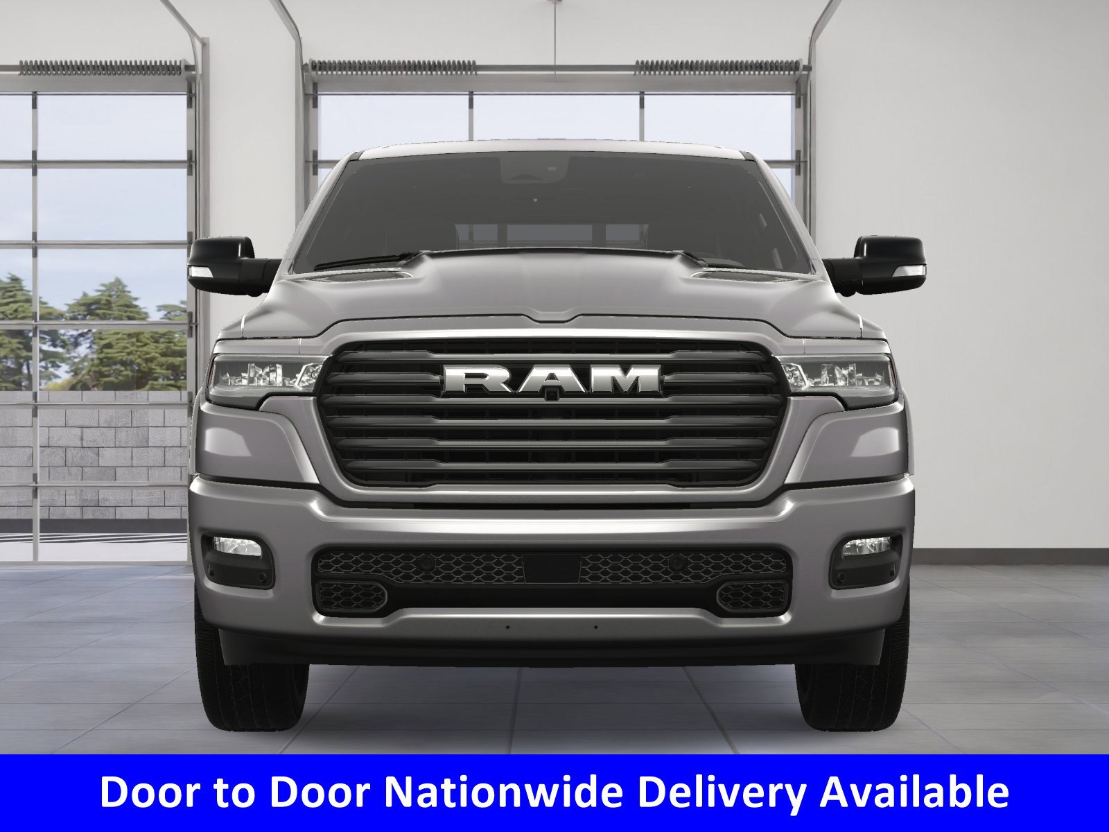 new 2025 Ram 1500 car, priced at $70,370