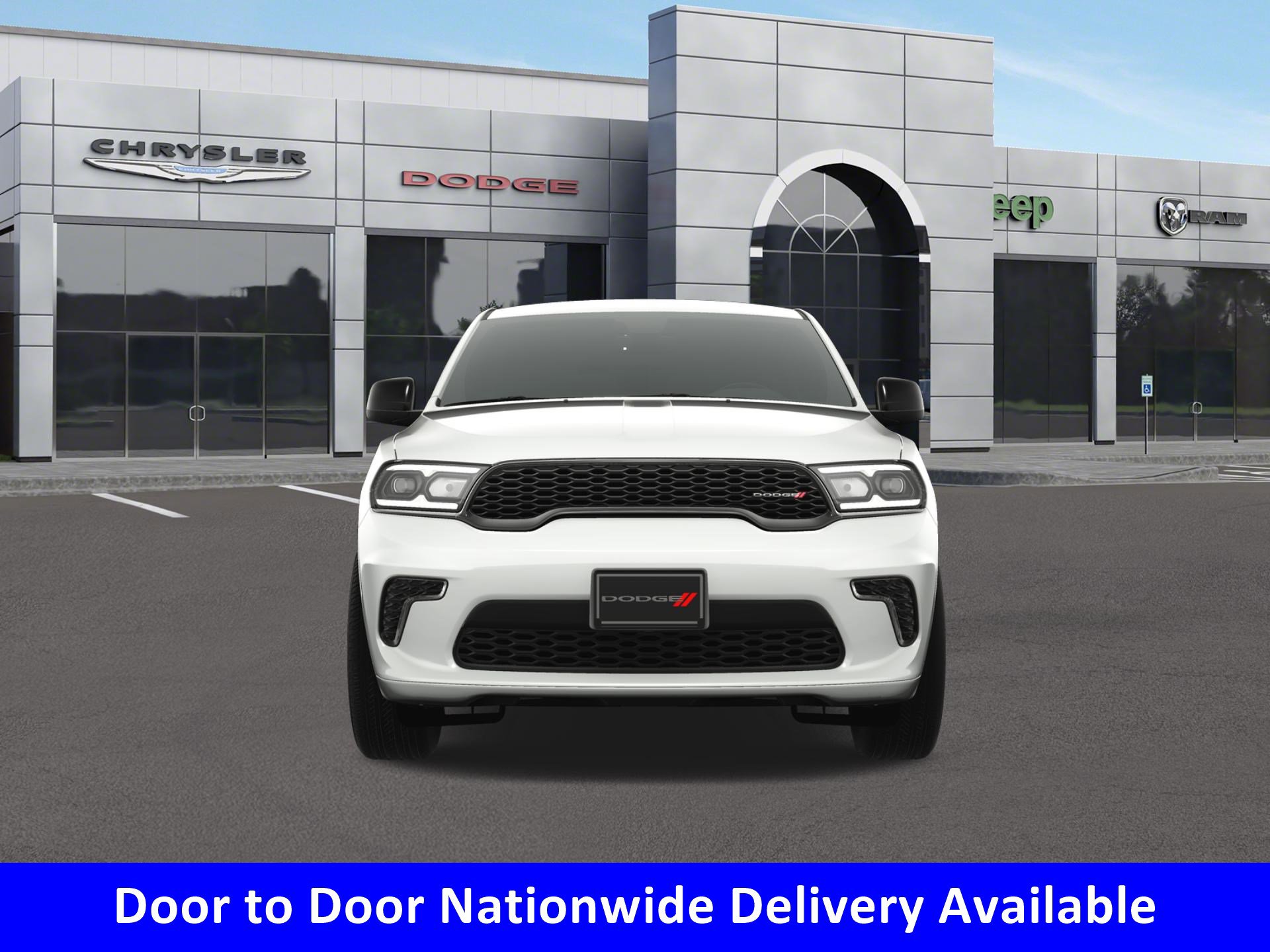 new 2024 Dodge Durango car, priced at $47,010