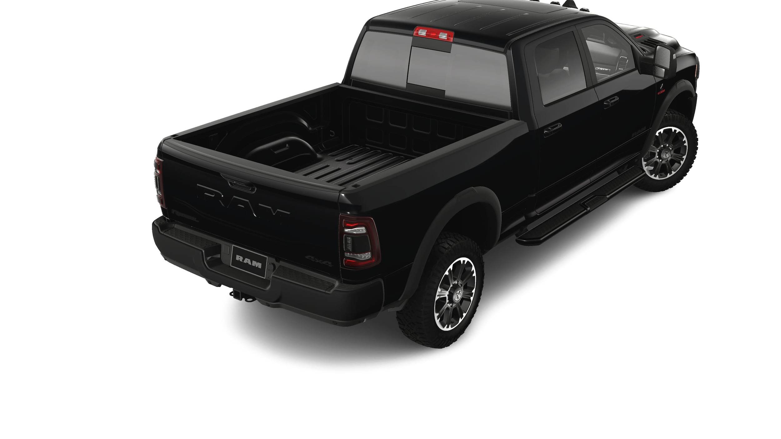 new 2024 Ram 2500 car, priced at $74,999