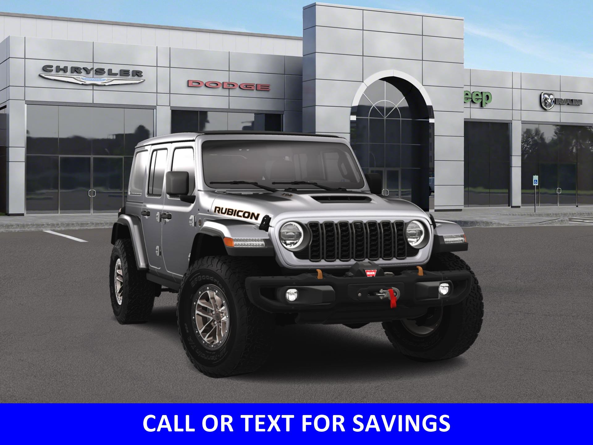 new 2024 Jeep Wrangler car, priced at $100,195