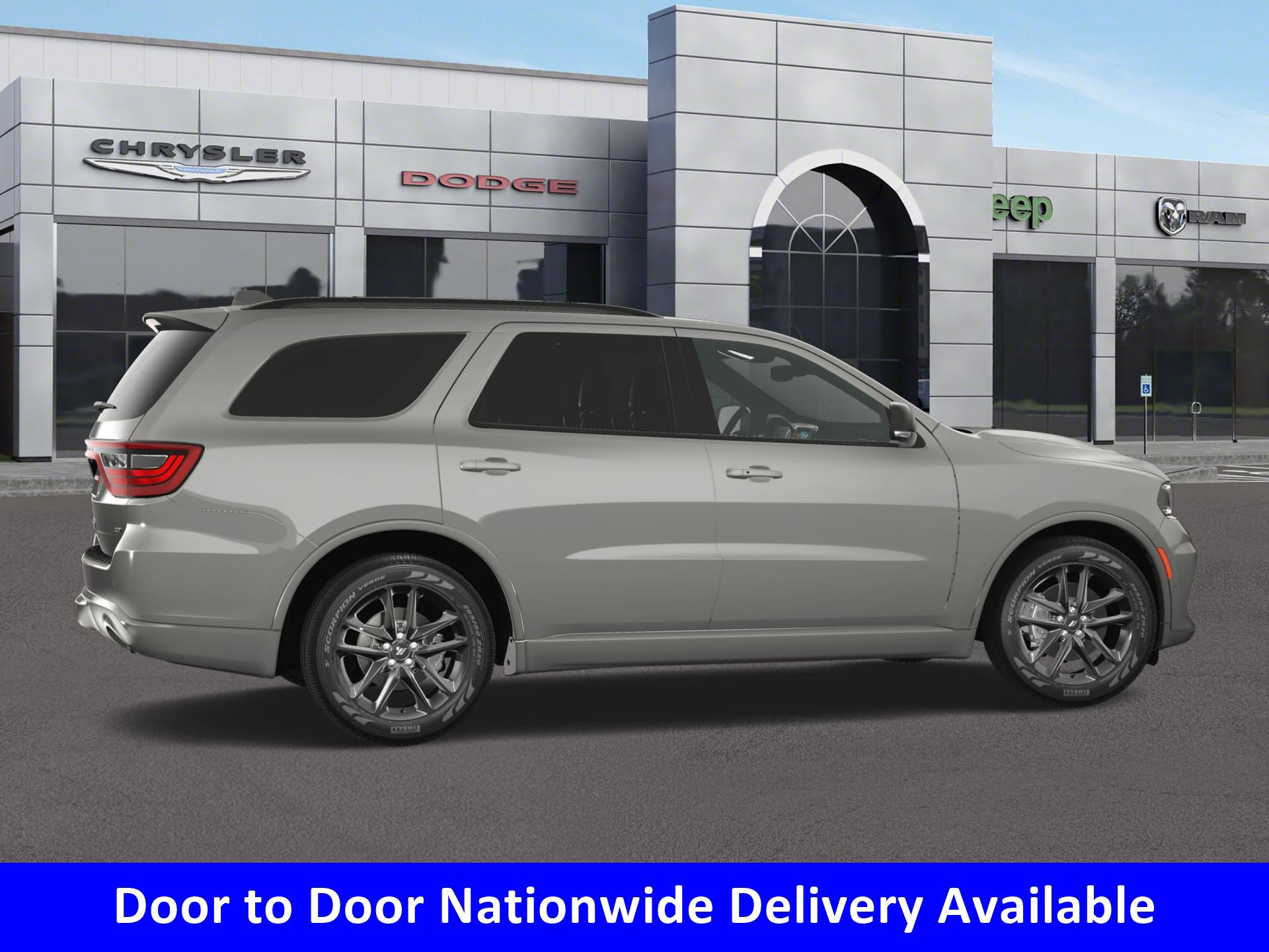 new 2024 Dodge Durango car, priced at $56,900