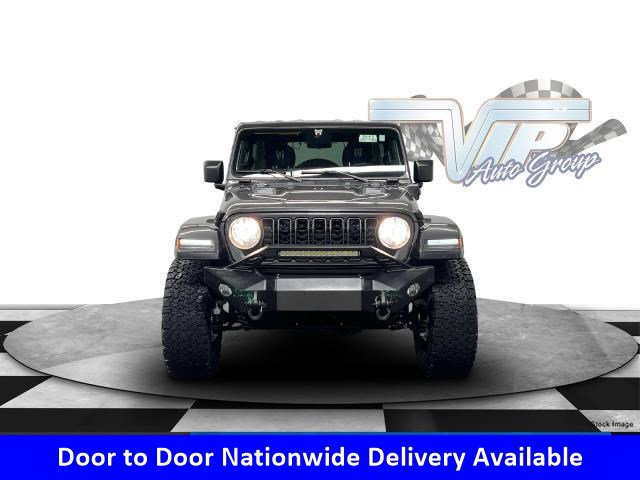 new 2024 Jeep Wrangler 4xe car, priced at $80,671