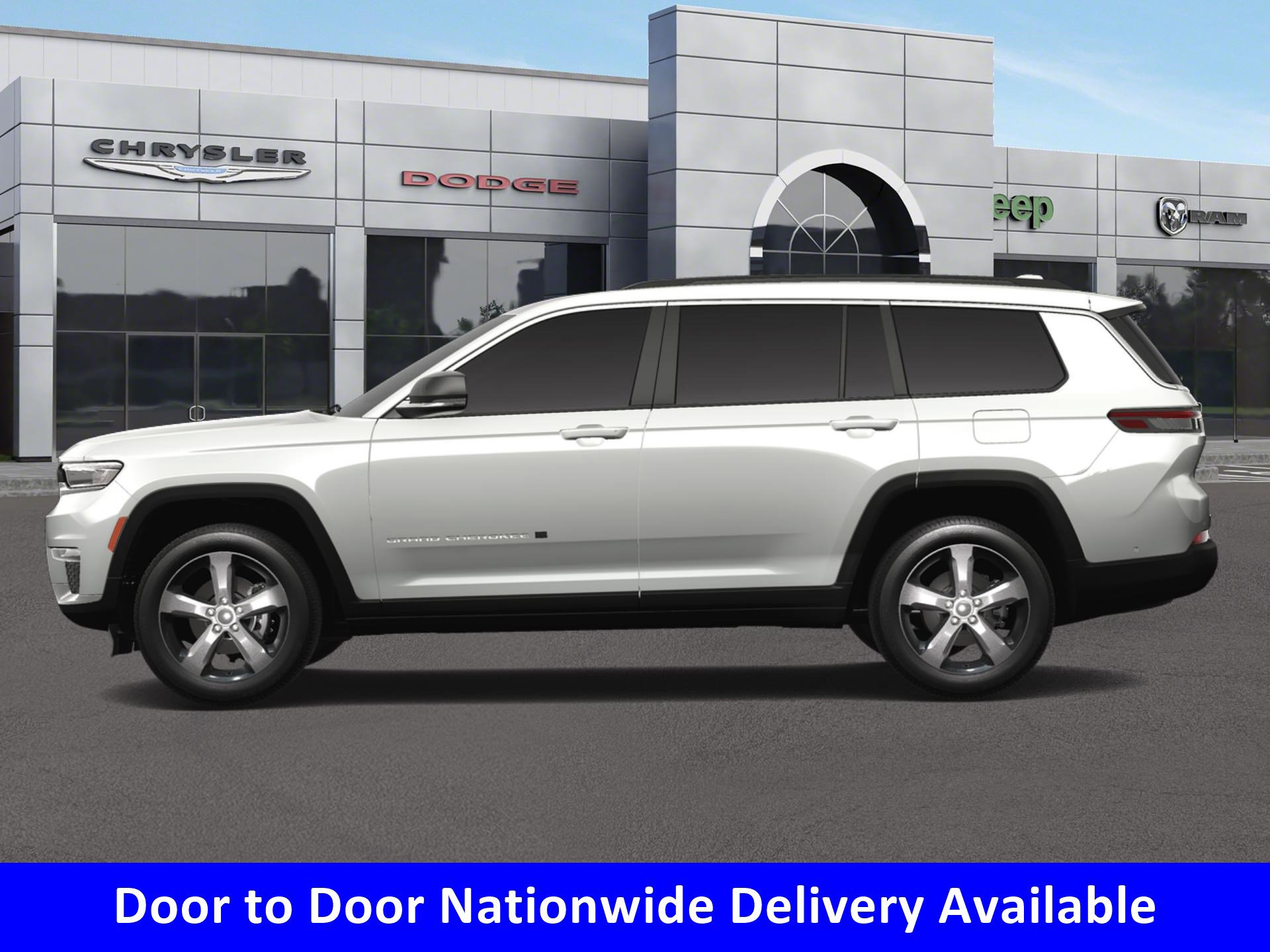 new 2024 Jeep Grand Cherokee car, priced at $56,940