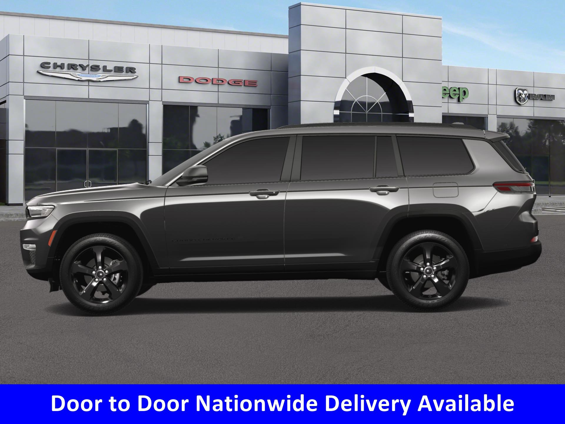 new 2024 Jeep Grand Cherokee car, priced at $59,410