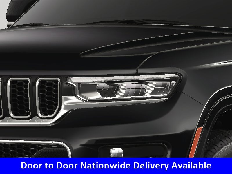 new 2025 Jeep Grand Cherokee car, priced at $61,385