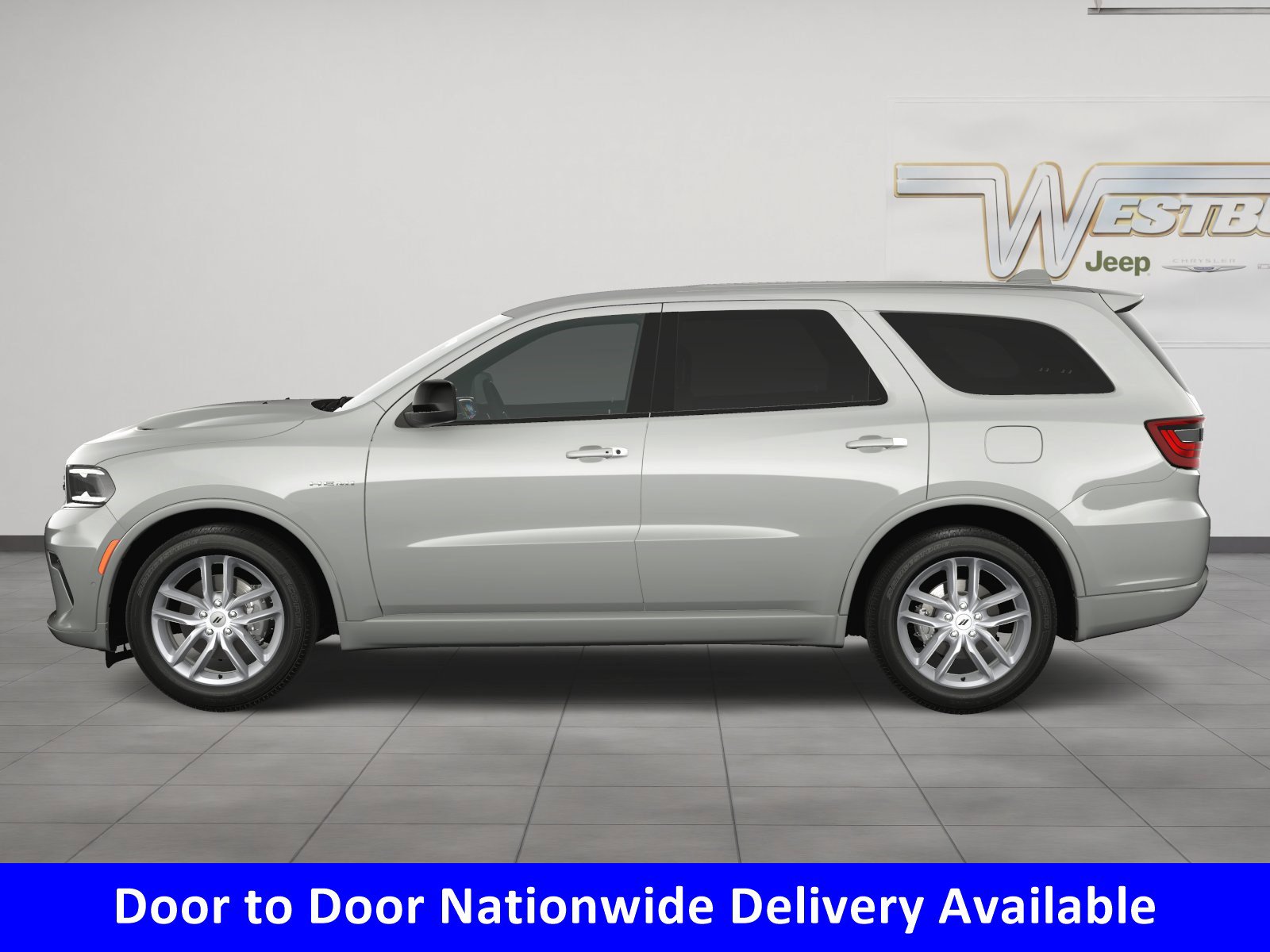 new 2025 Dodge Durango car, priced at $56,090